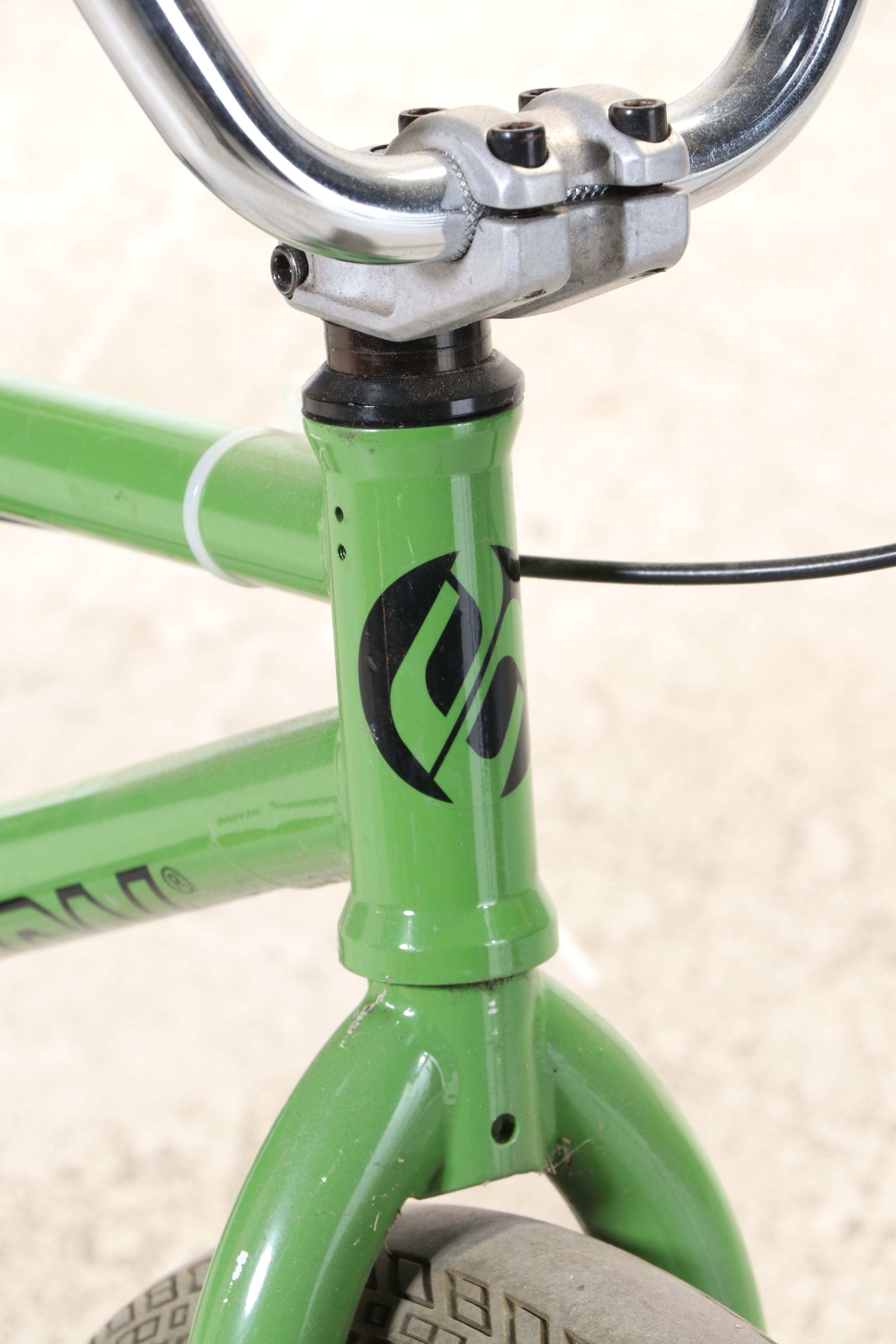 Eastern "Wolfdog" BMX Bike