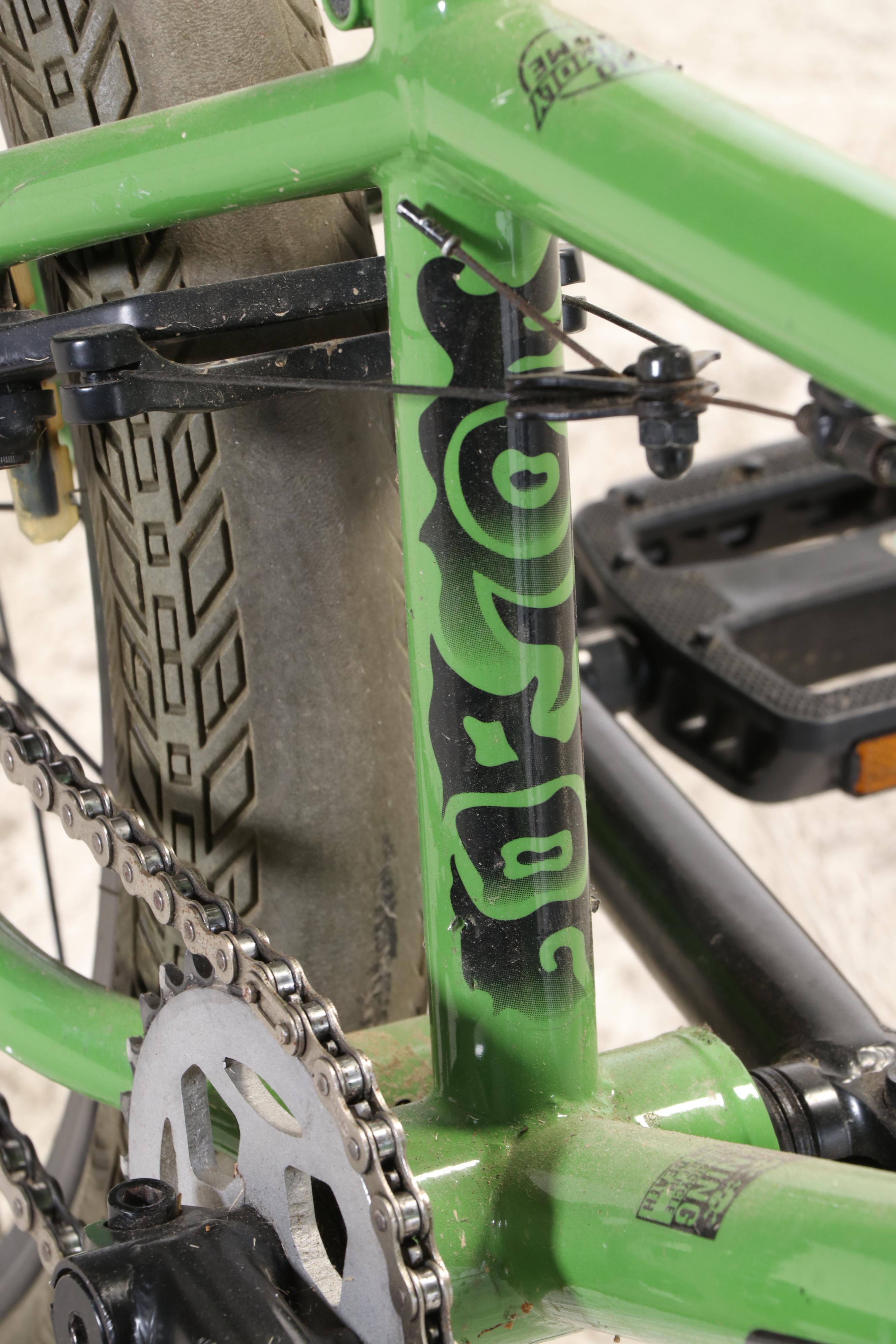 Eastern "Wolfdog" BMX Bike