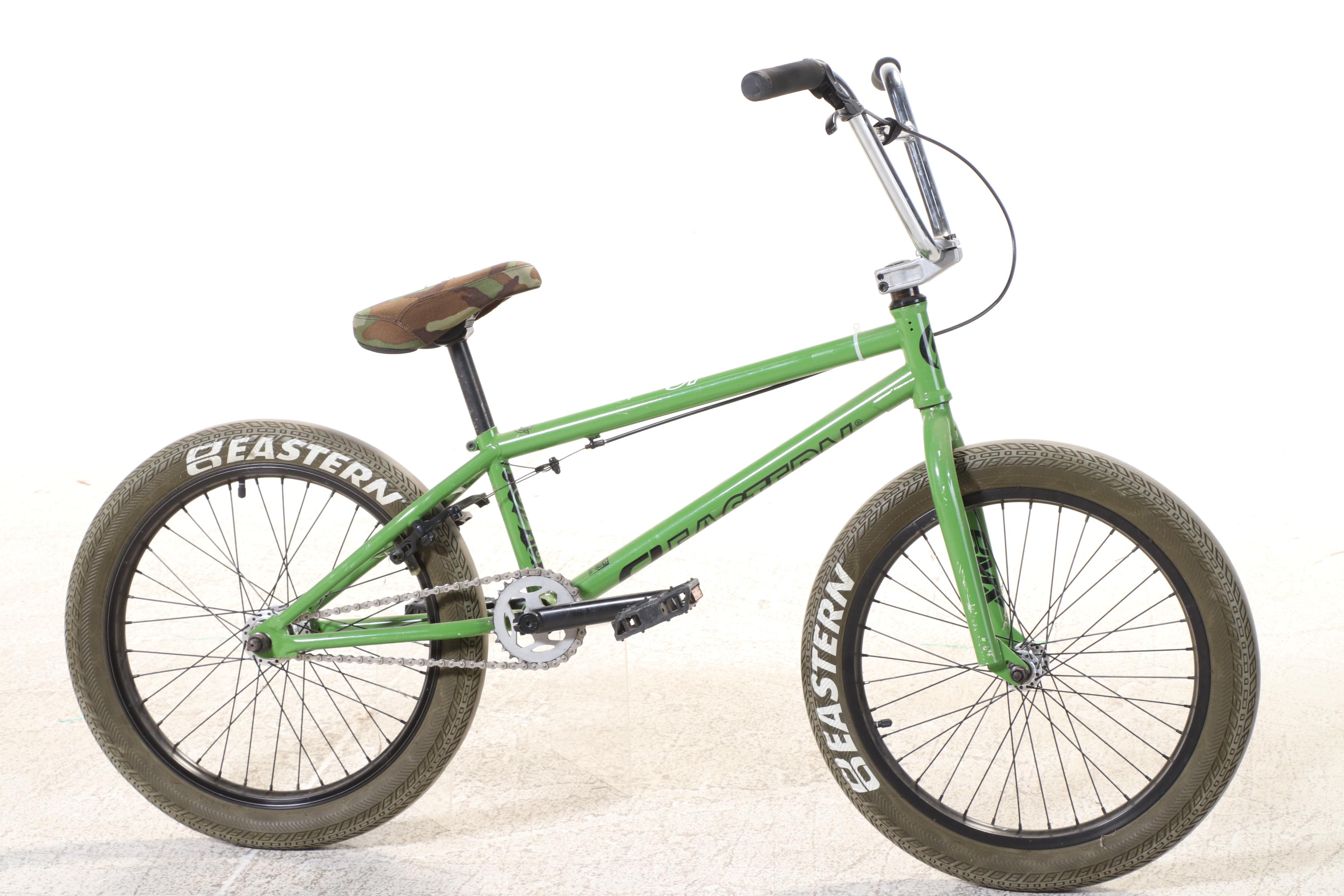 Eastern "Wolfdog" BMX Bike