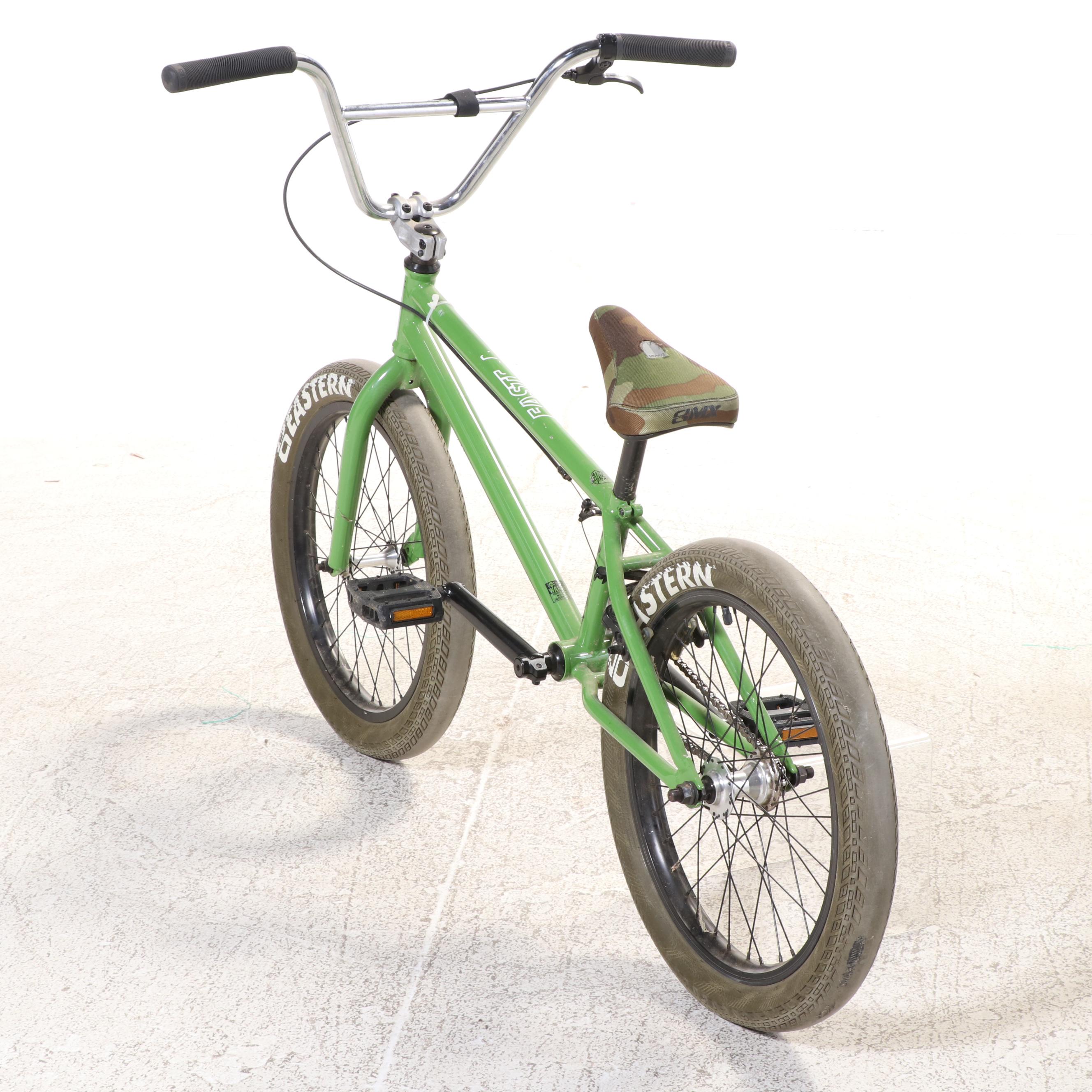 Eastern "Wolfdog" BMX Bike