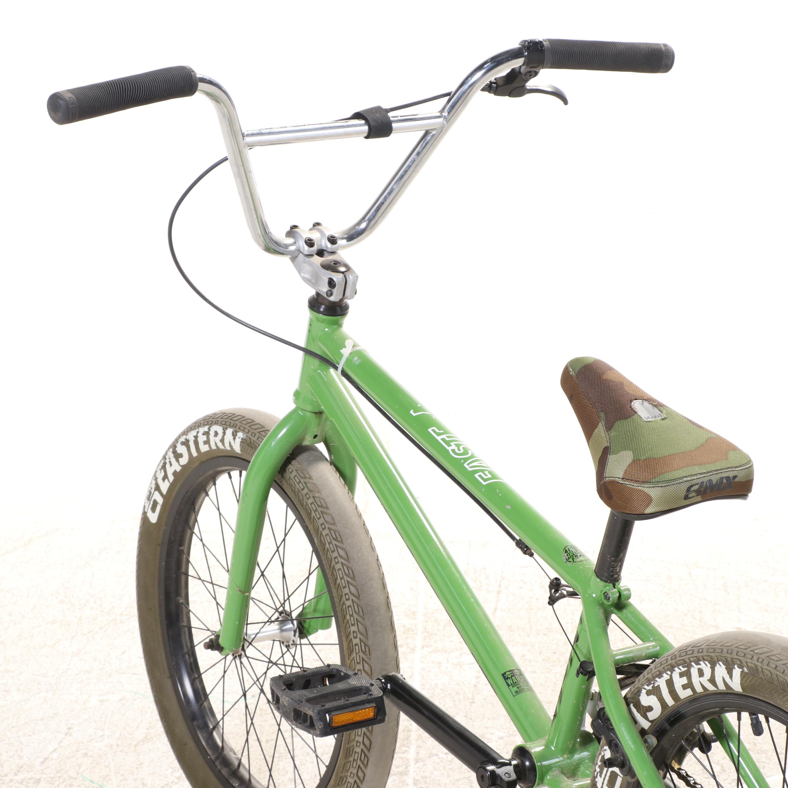 Eastern "Wolfdog" BMX Bike