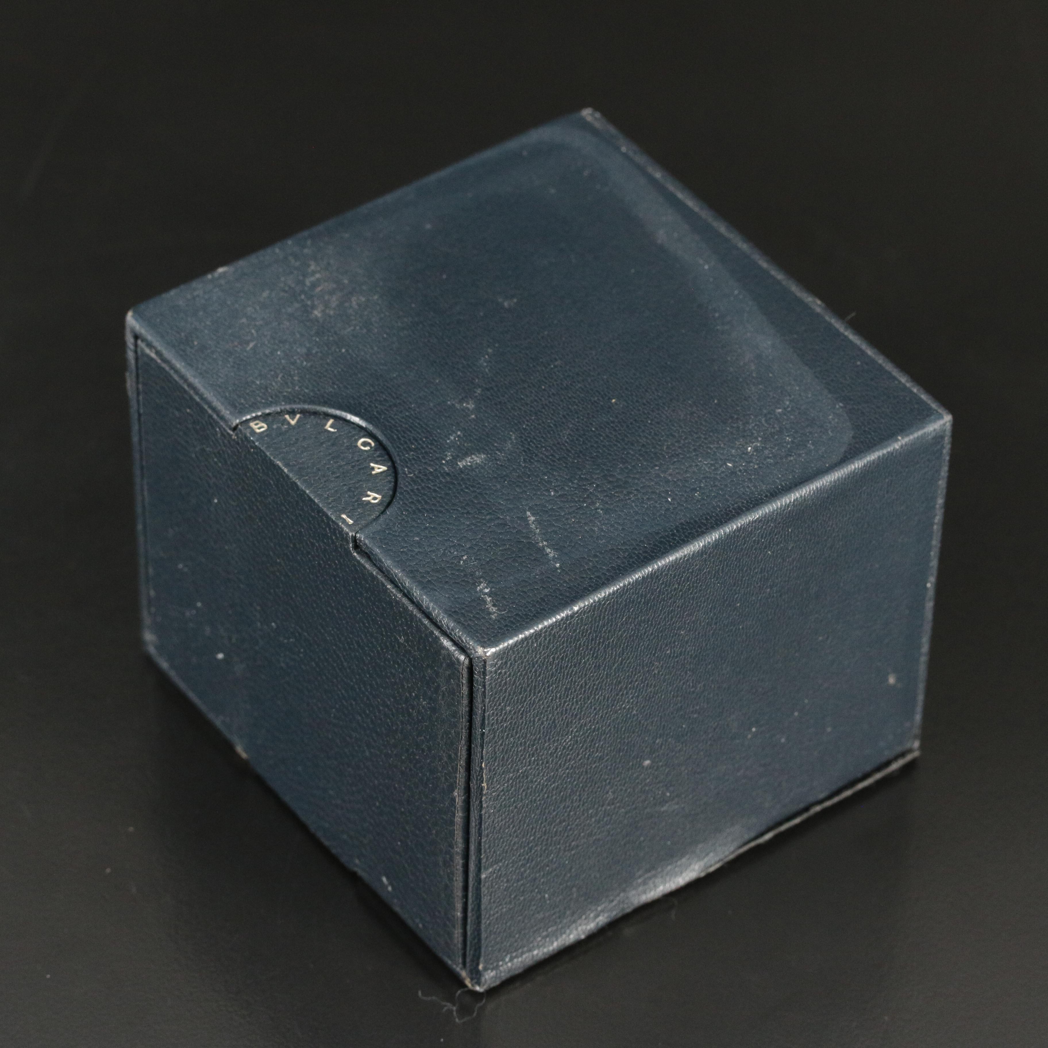 BVLGARI Diagono Scuba Automatic Watch