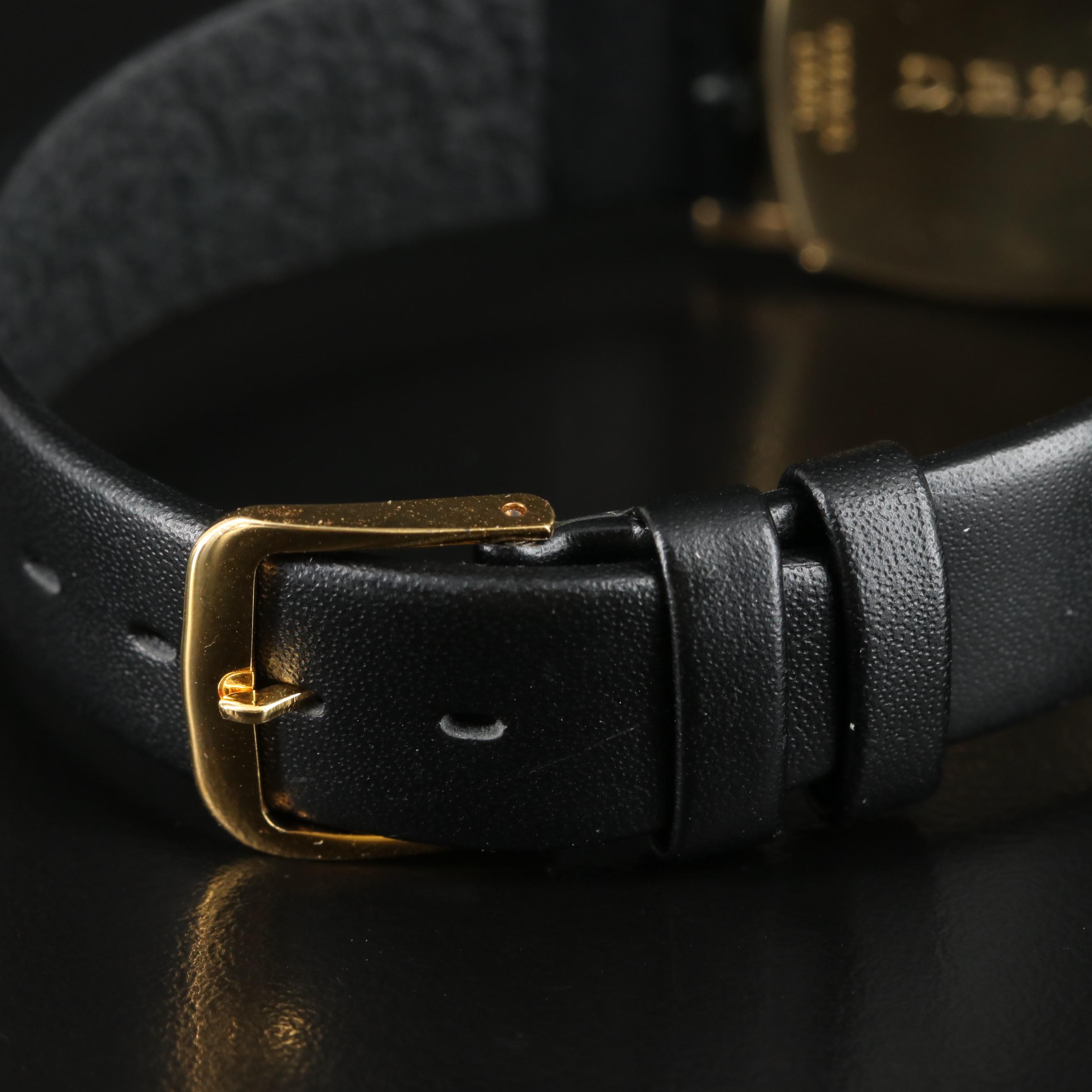 Vintage 18K Tiffany & Co. Piaget Custom Manual Wind Watch