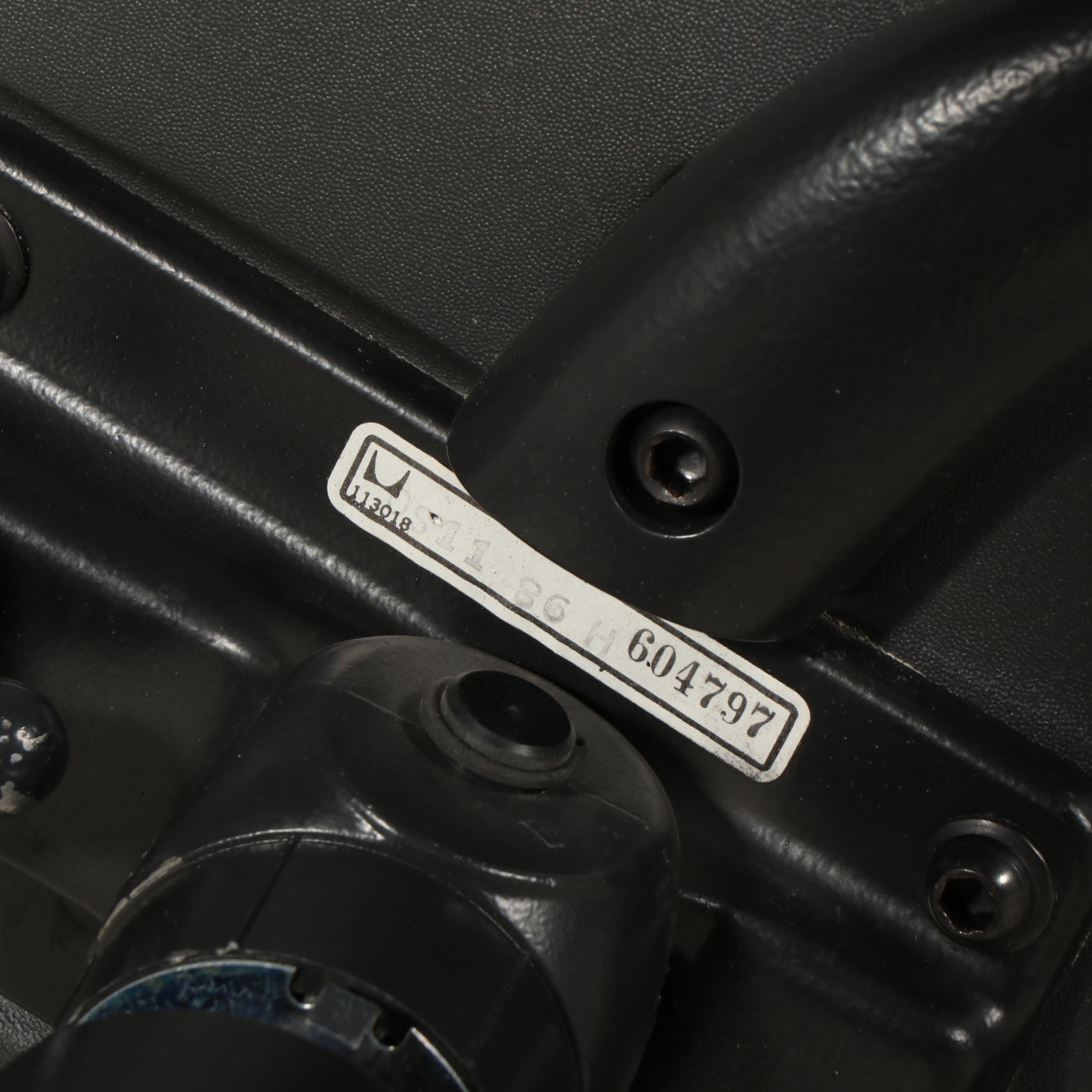 Herman Miller Faux Leather Office Chairs on Wheels