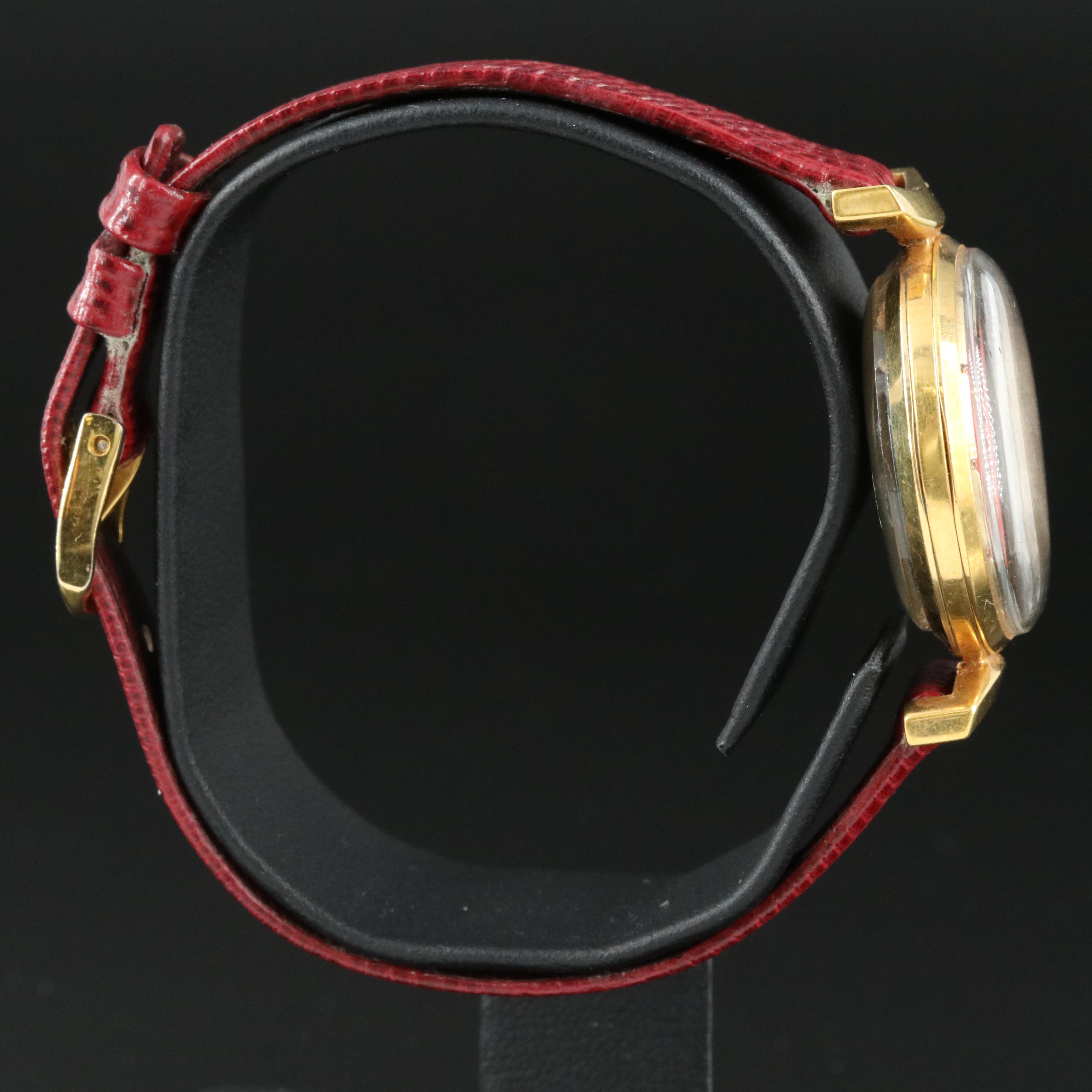 Vintage Ernest Borel Kaleidescope Watch