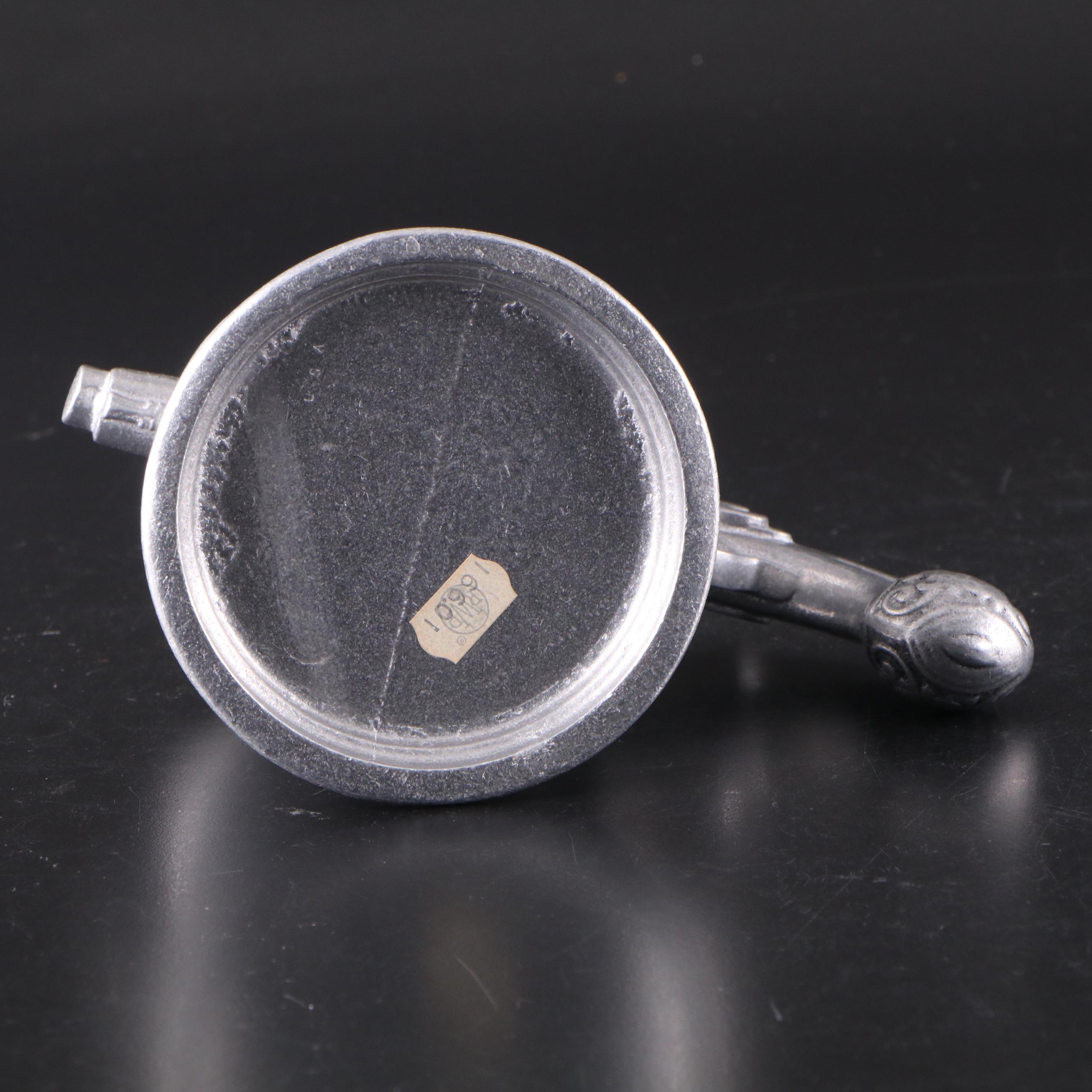 Wilton-Armetale Pewter Beer Steins, Mid to Late 20th Century