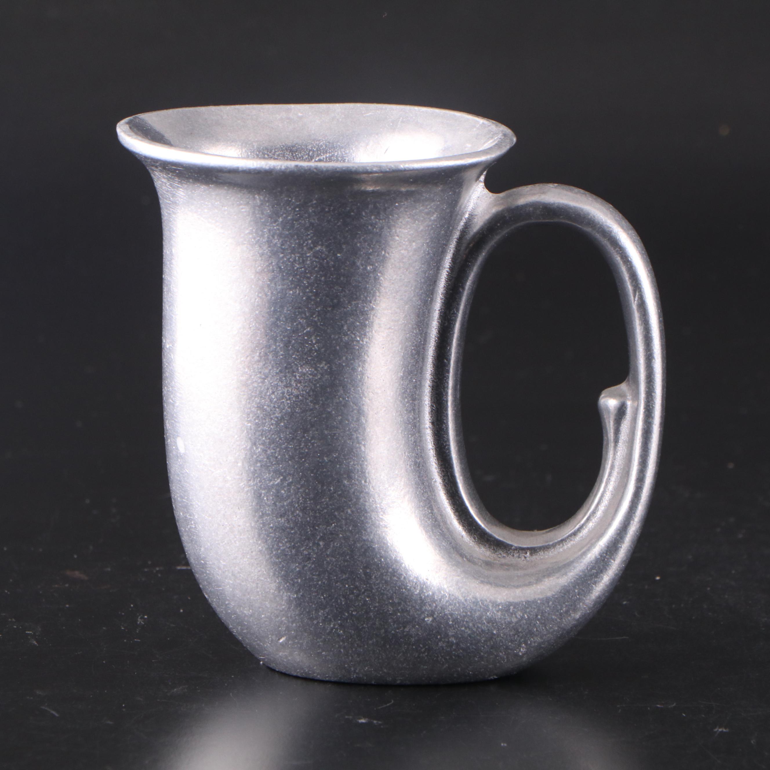 Wilton-Armetale Pewter Beer Steins, Mid to Late 20th Century