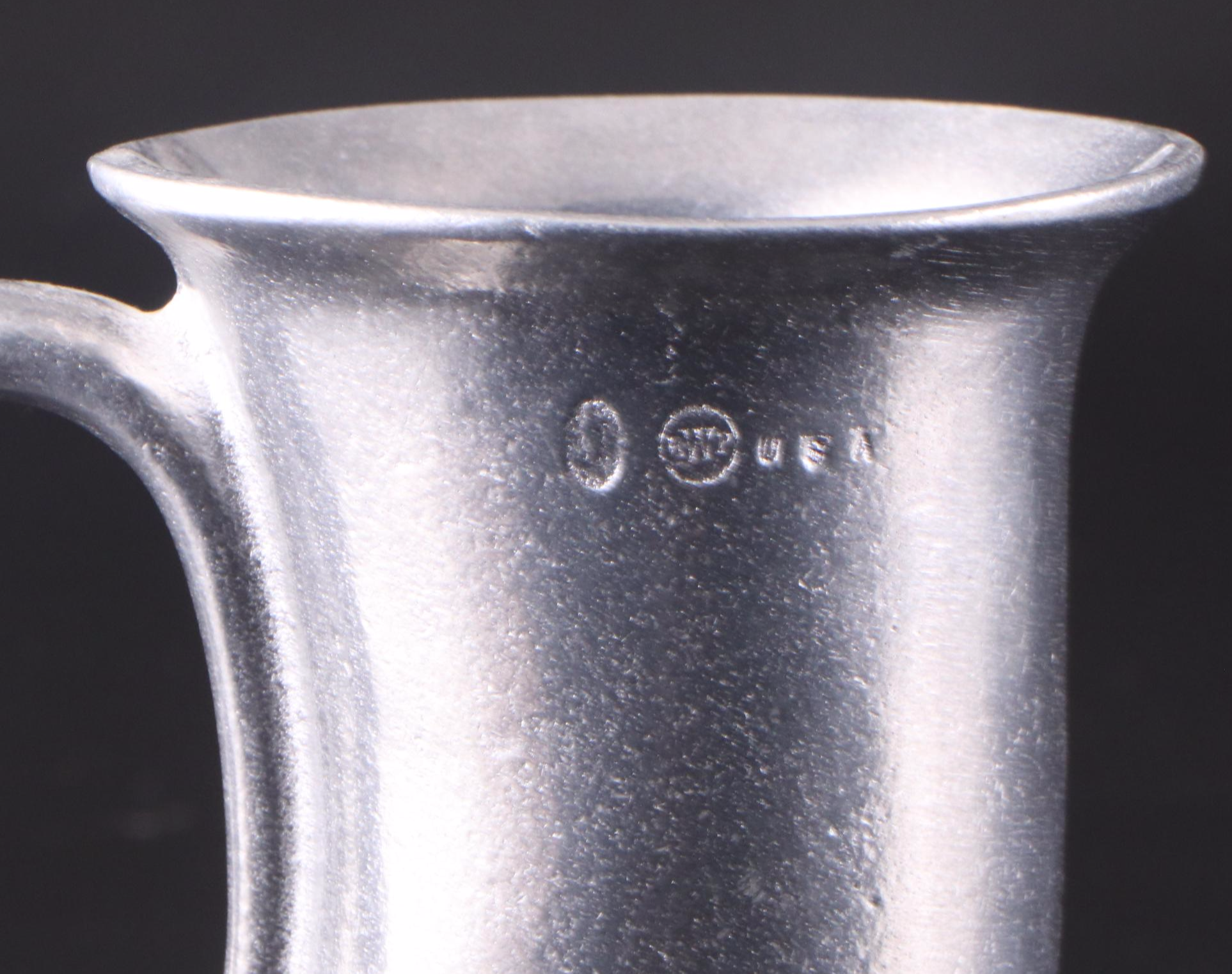 Wilton-Armetale Pewter Beer Steins, Mid to Late 20th Century