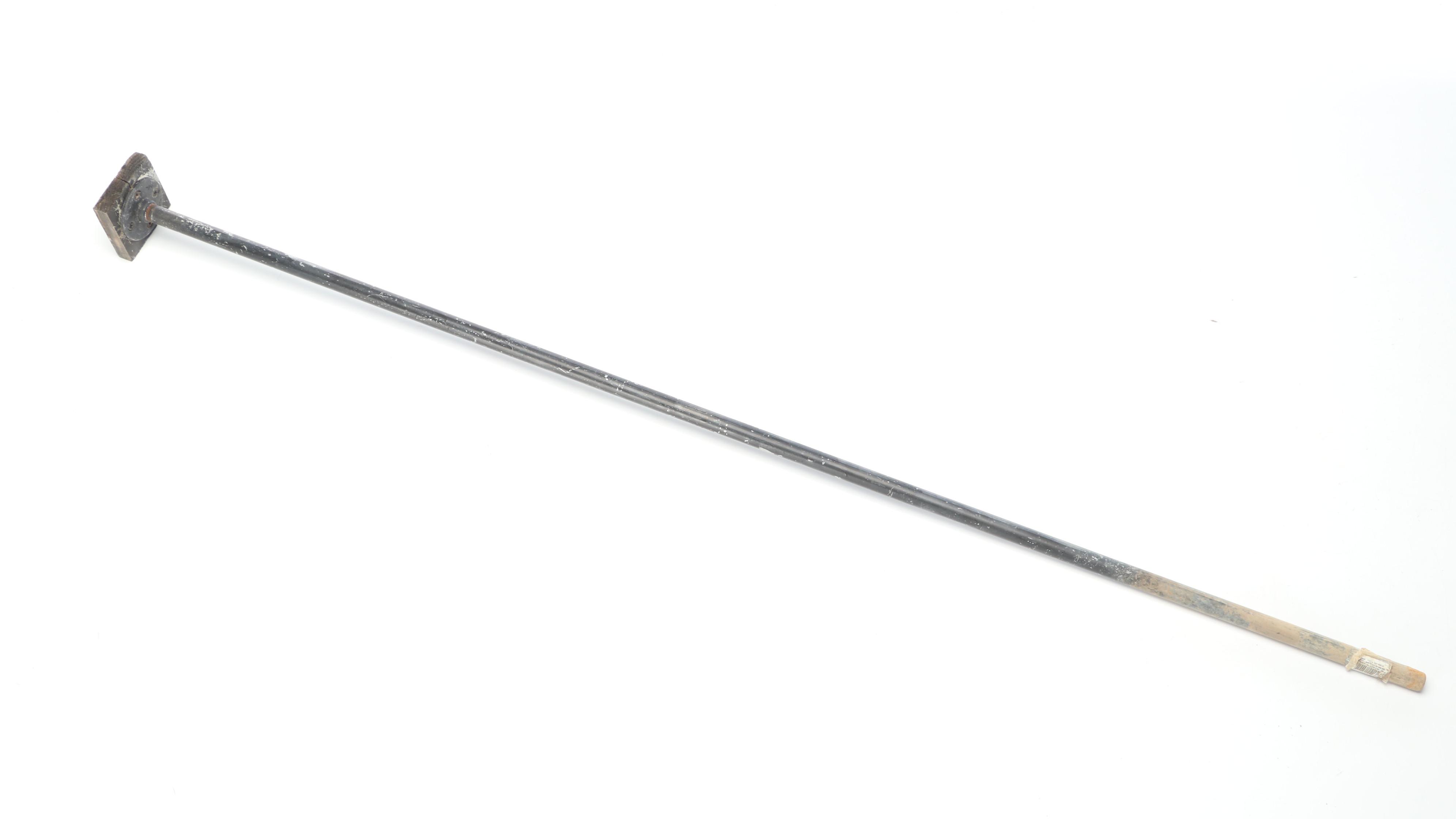 Plow & Hearth Bronzed Finish Cat Shaped Bird Feeder With Stand