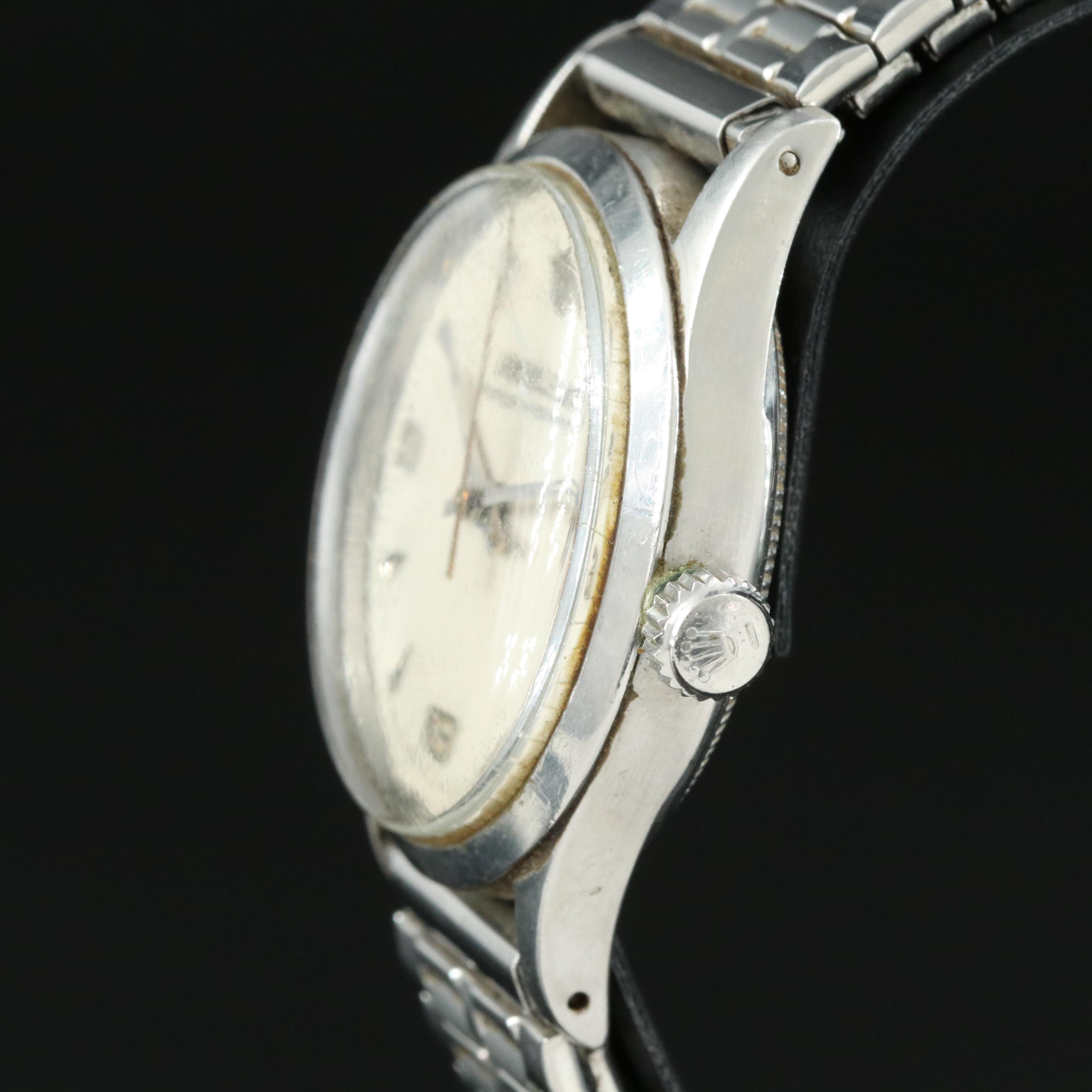 1956 Rolex Oyster Perpetual Watch