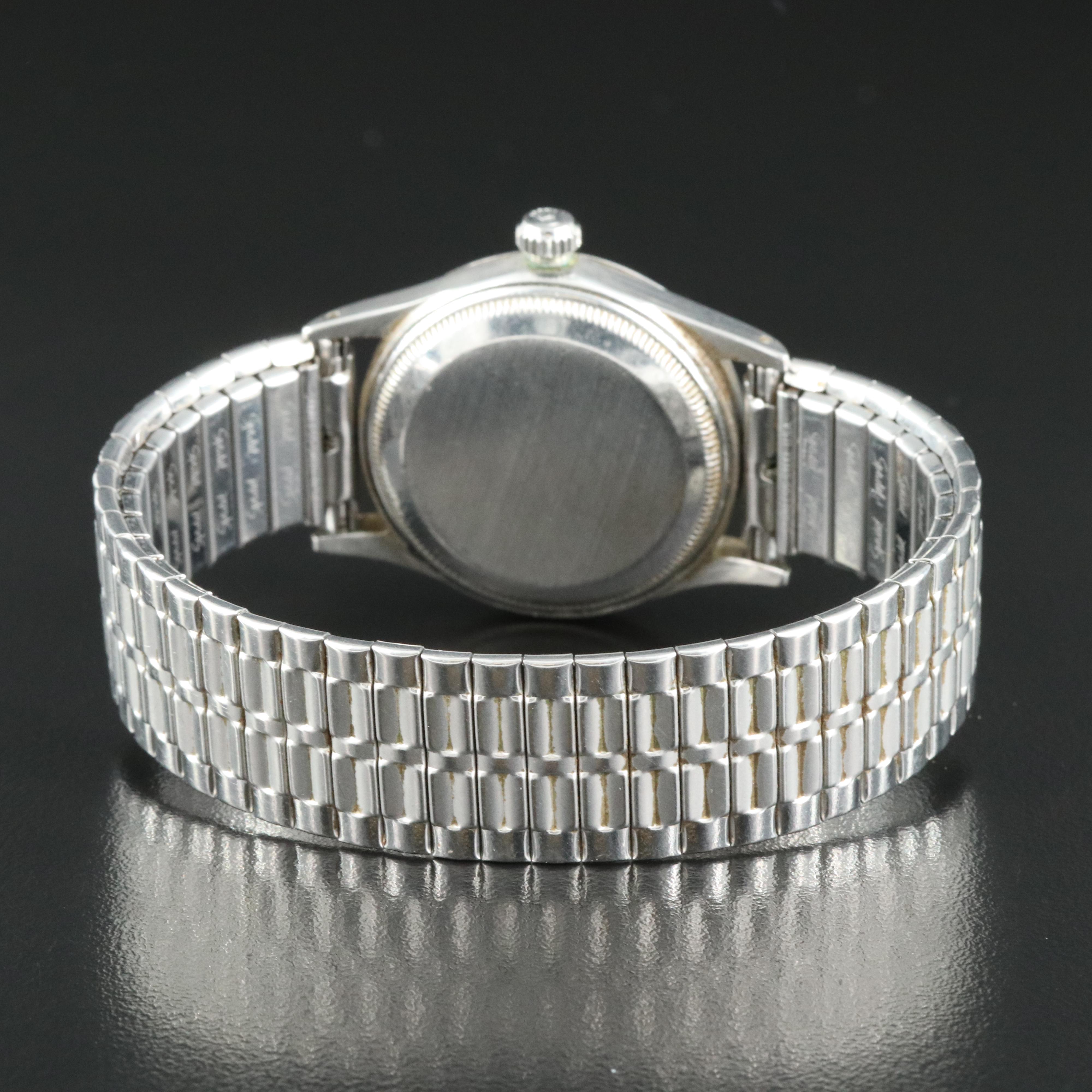 1956 Rolex Oyster Perpetual Watch