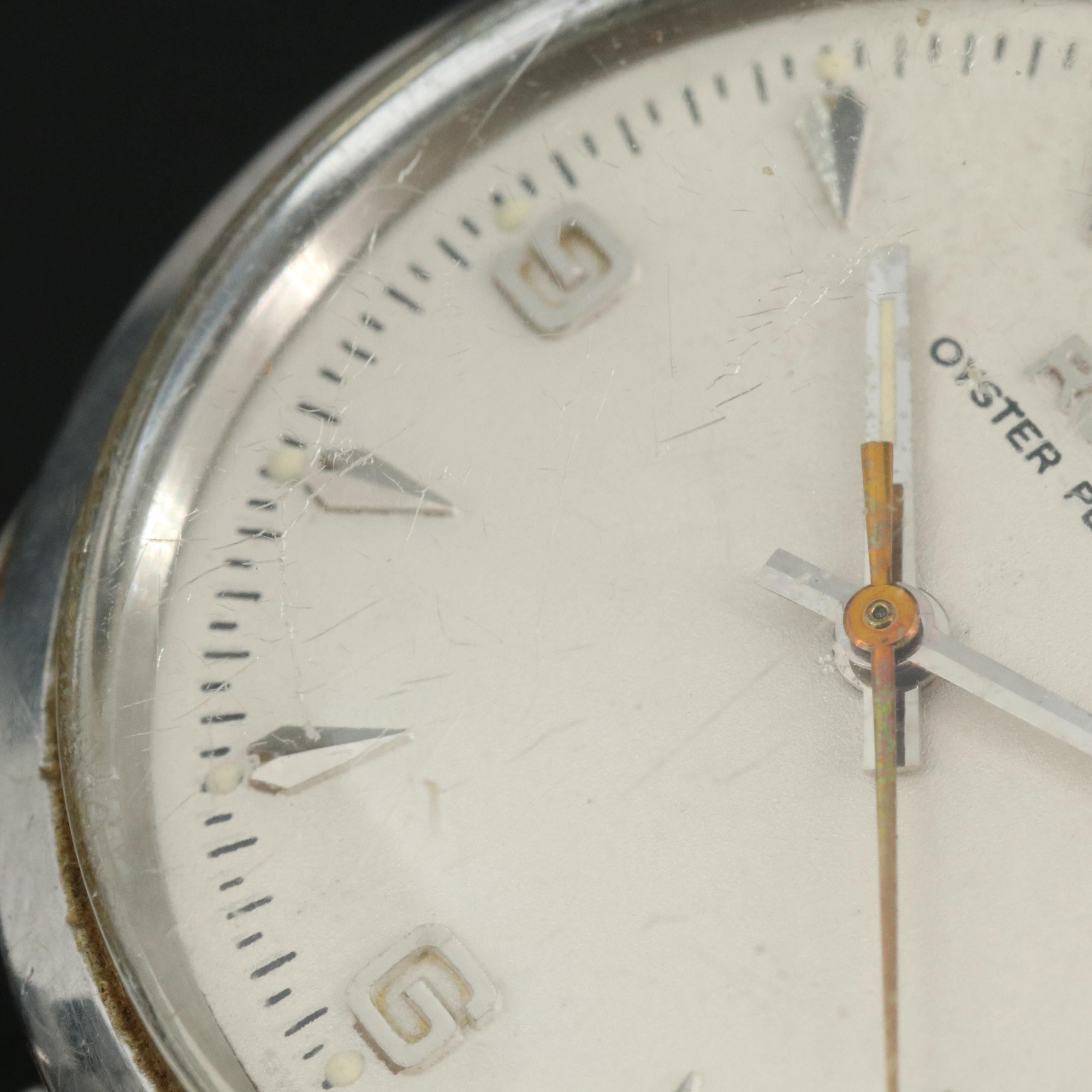 1956 Rolex Oyster Perpetual Watch