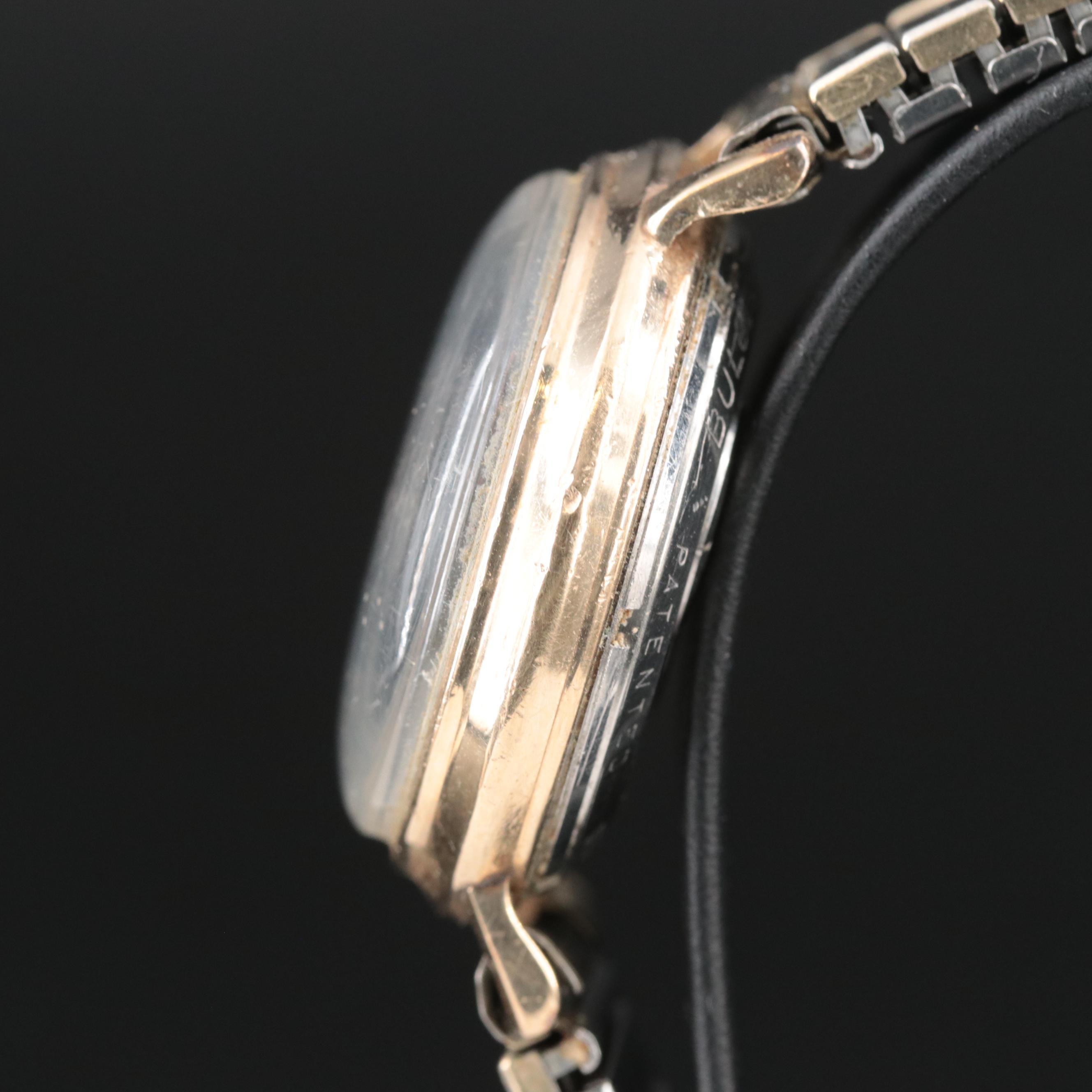 1966 Bulova Railroad Approved Accutron Watch