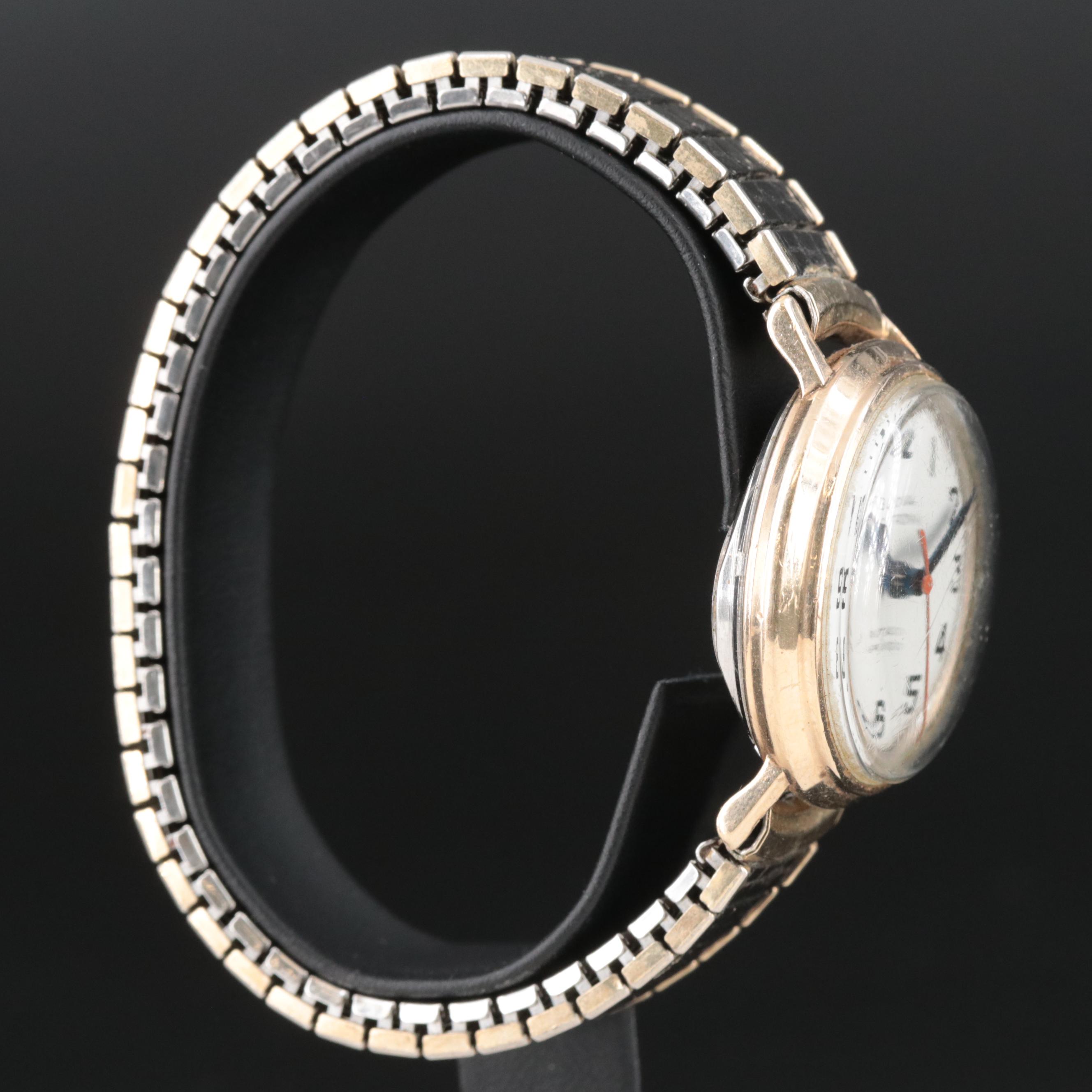 1966 Bulova Railroad Approved Accutron Watch