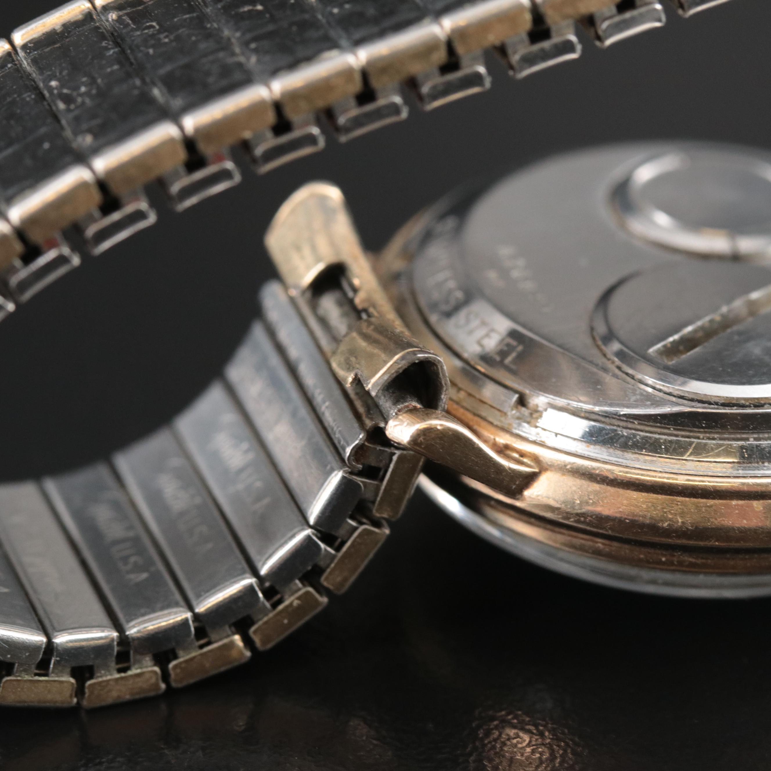 1966 Bulova Railroad Approved Accutron Watch