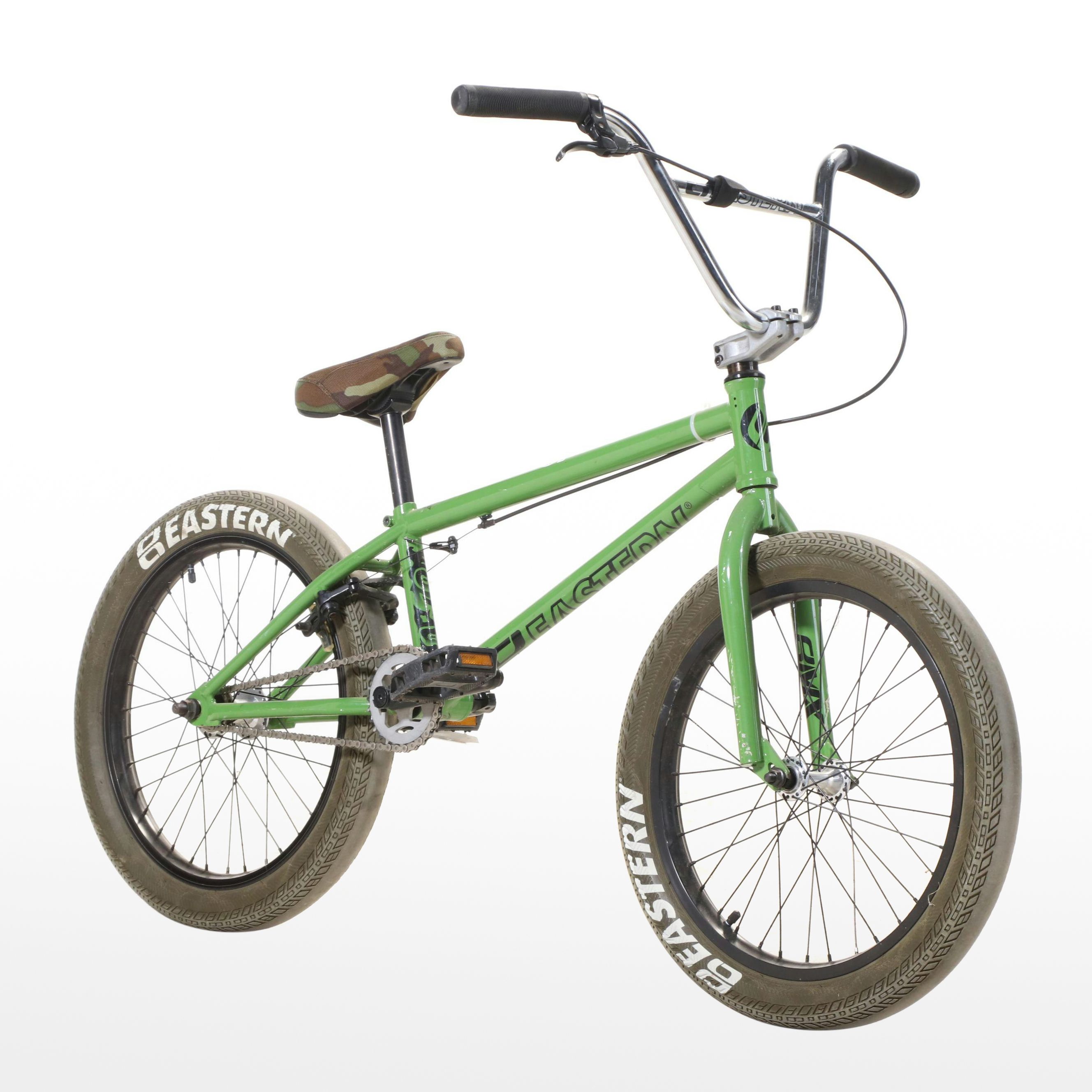 Eastern "Wolfdog" BMX Bike