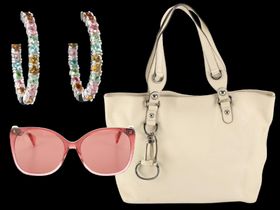 Spring Wardrobe Updates; Handbags, Accessories & Jewelry