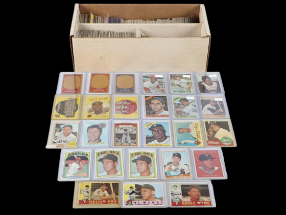 Sports Collectibles & Memorabilia