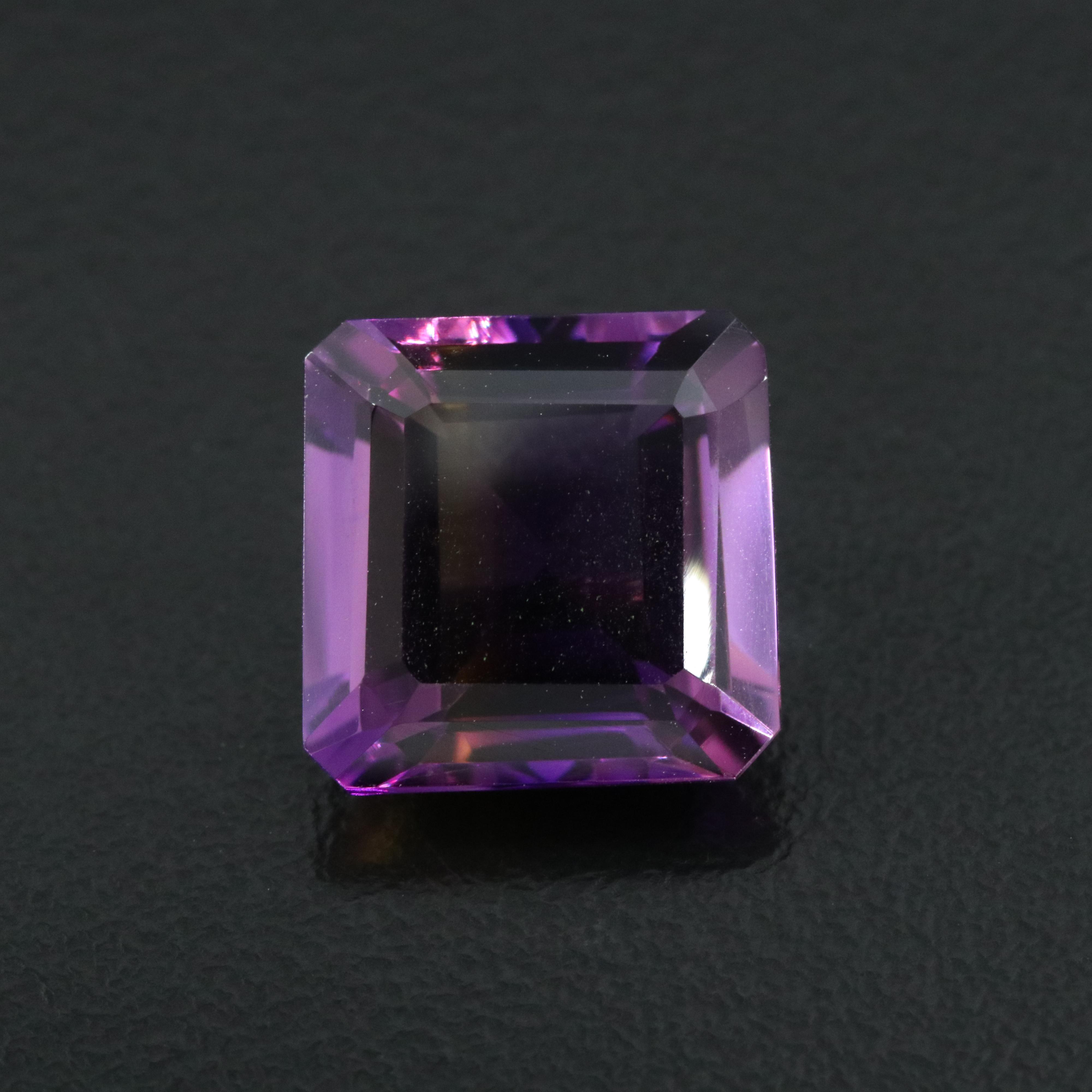 Loose 8.13 CT Ametrine