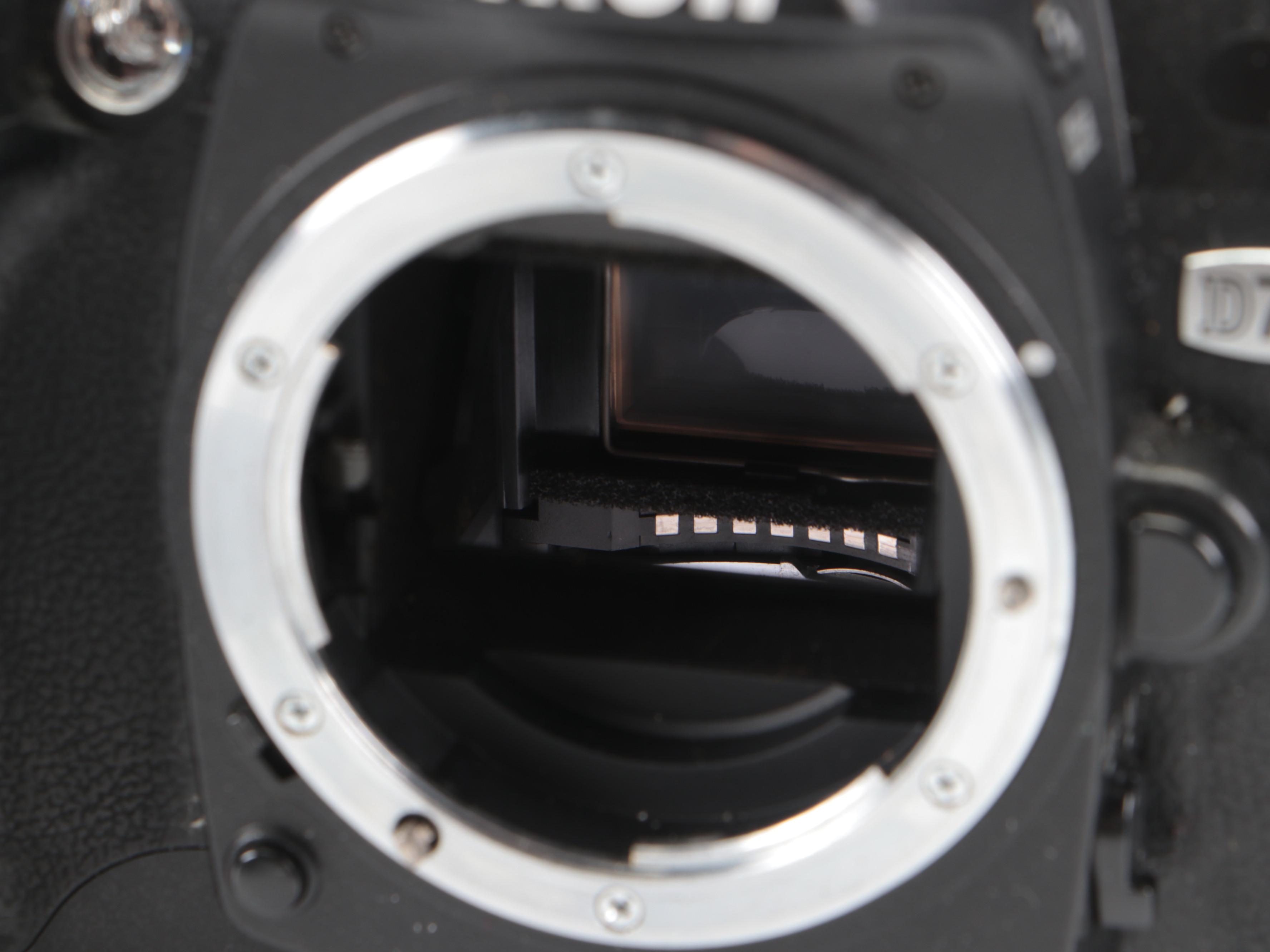 Nikon D70 Digital Camera With Speedlight, Lenses, Case and More Accessories