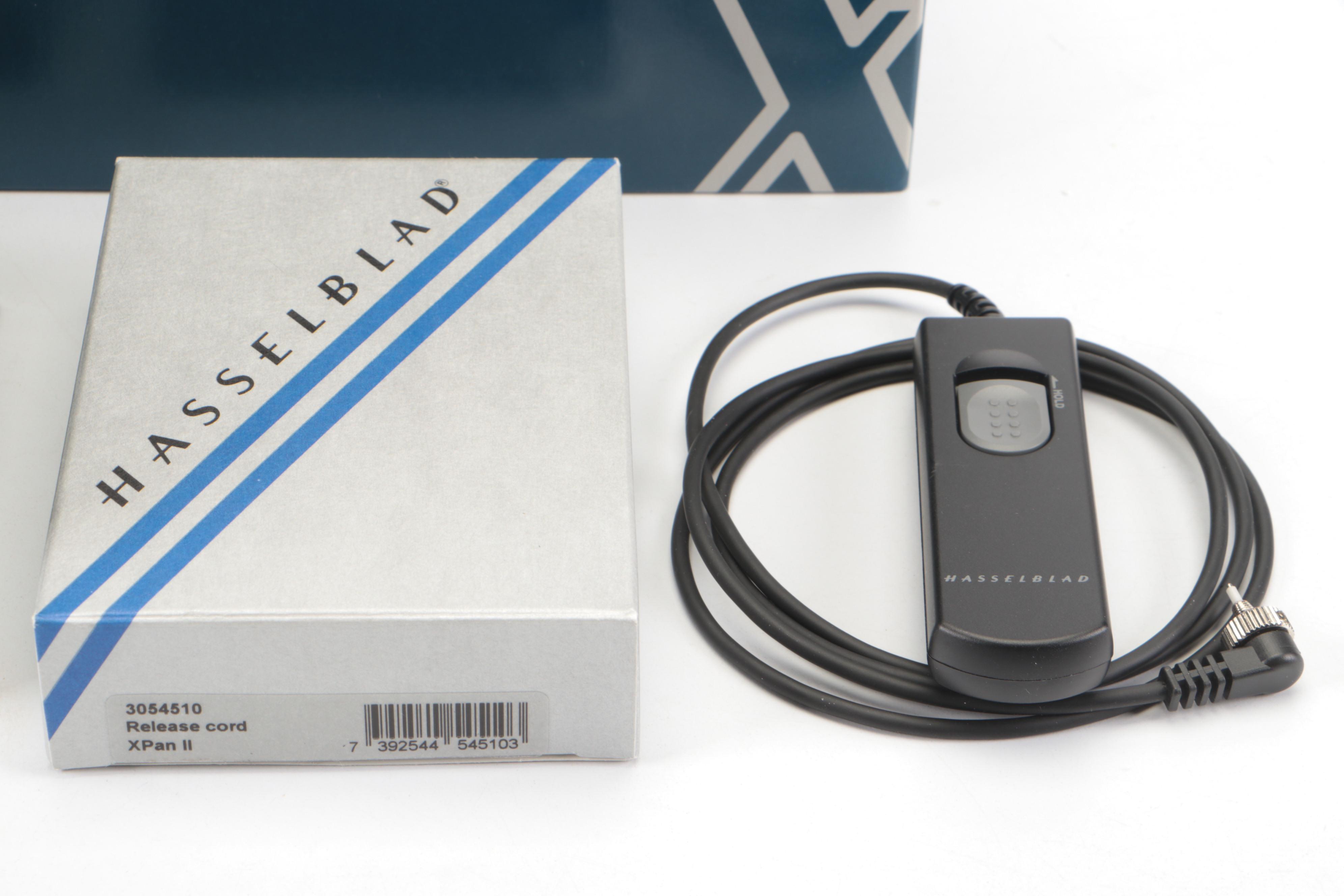 Hasselblad XPAN II Panoramic Camera With Manual and Accessories