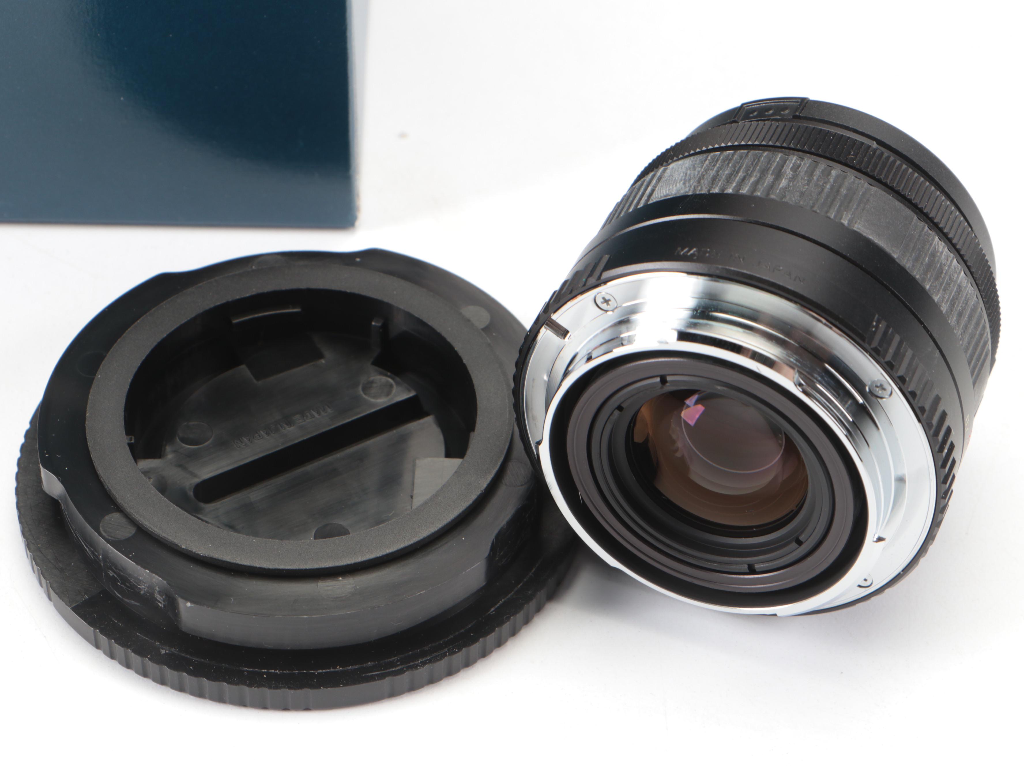 Hasselblad XPAN II Panoramic Camera With Manual and Accessories