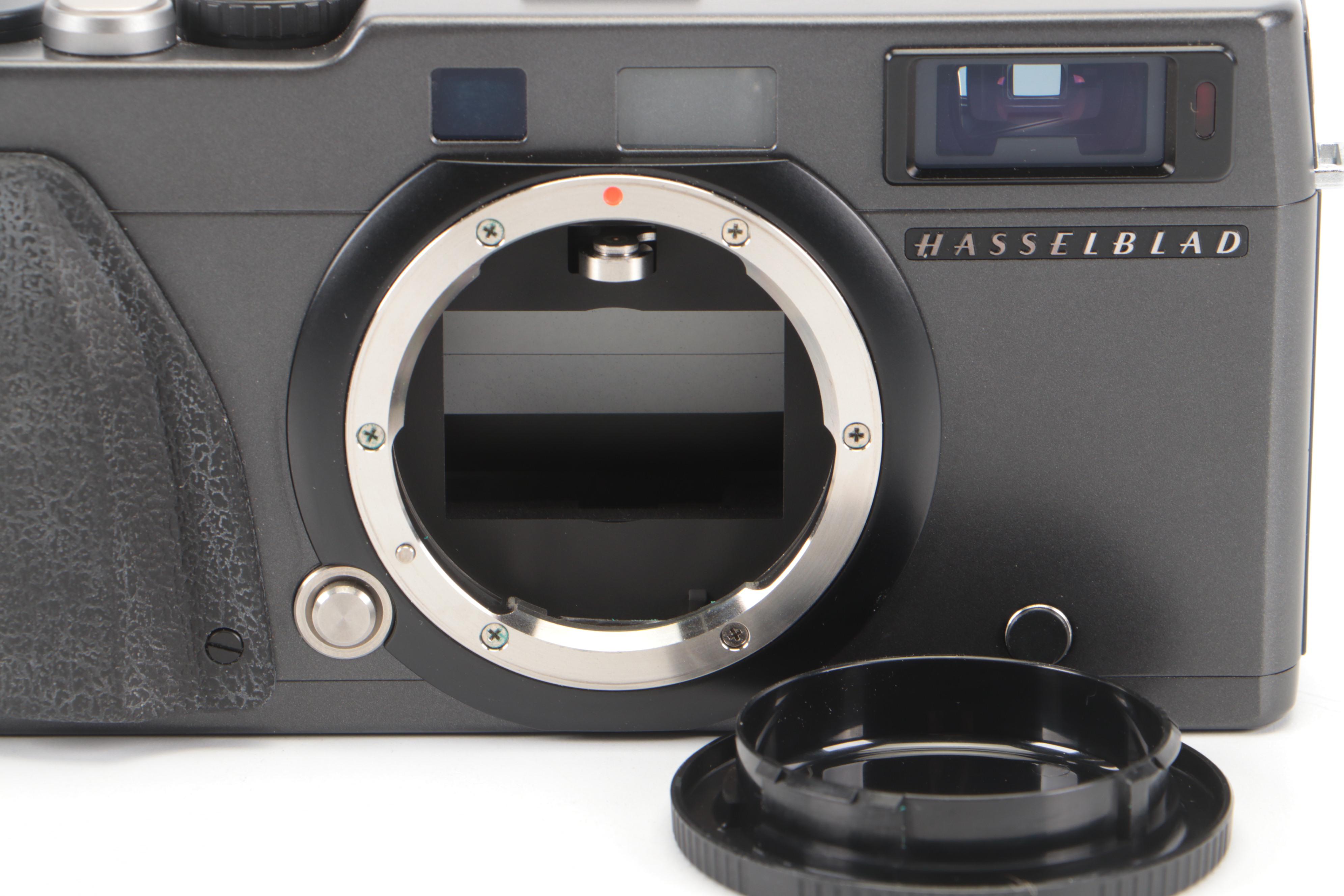 Hasselblad XPAN II Panoramic Camera With Manual and Accessories