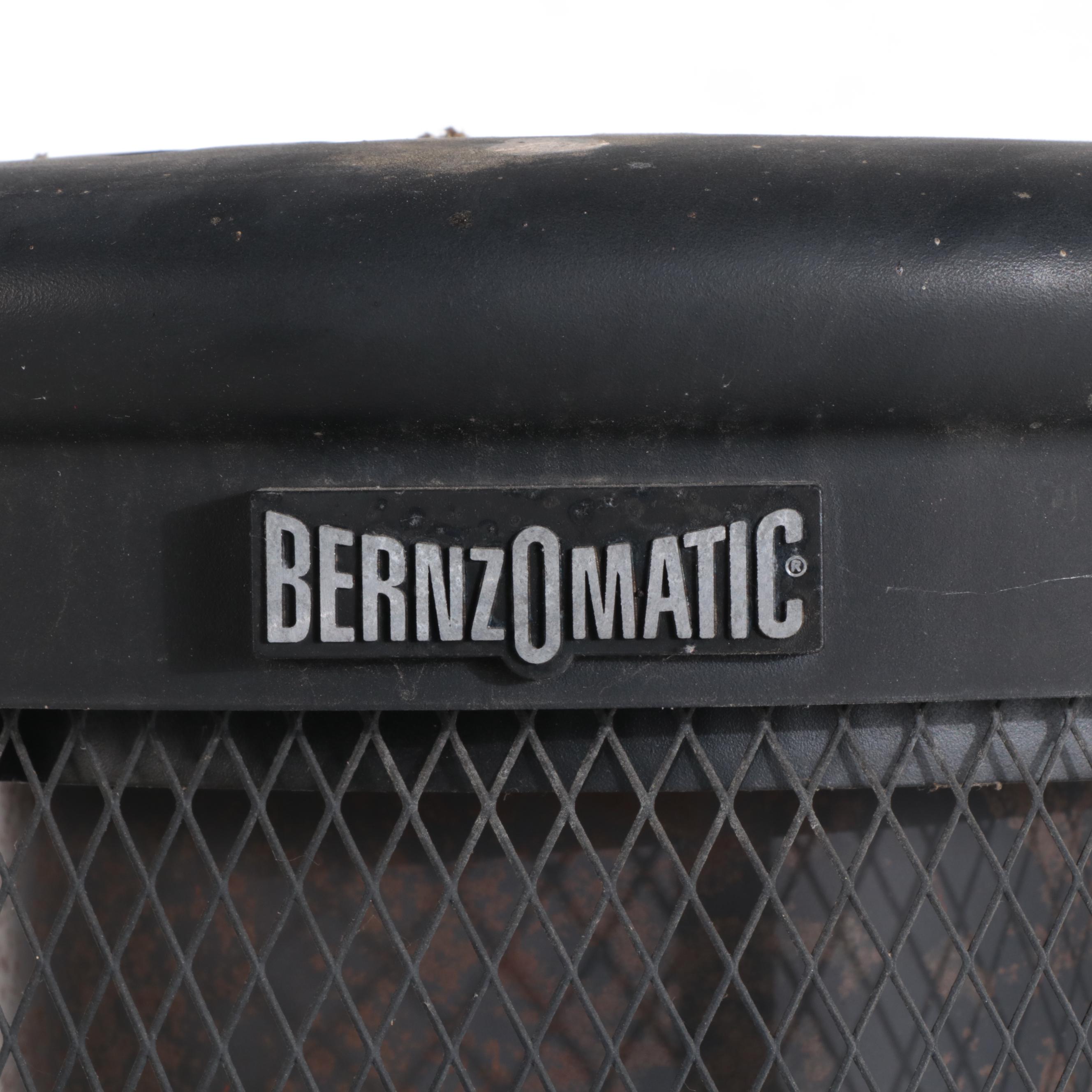 BernzOmatic "2271T" 37,500 BTU Propane Patio Heater EBTH