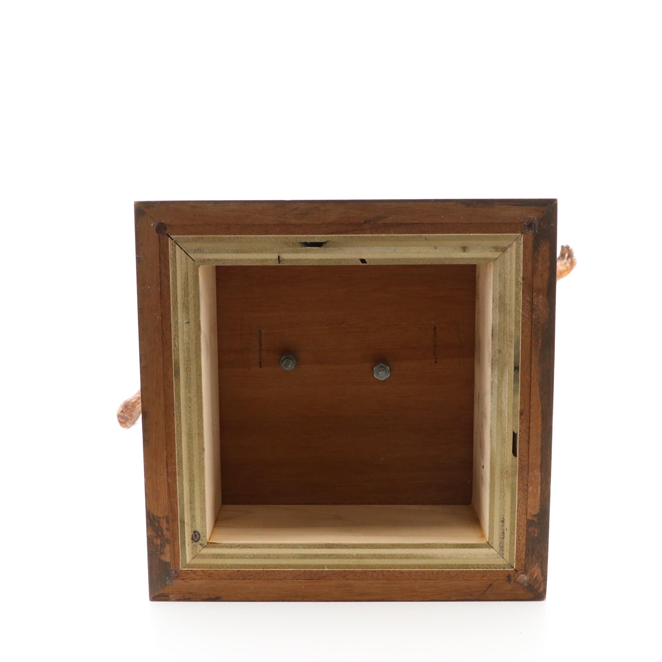 Ellen Mirtz Composite Sculpture of Nude Runner, 2002