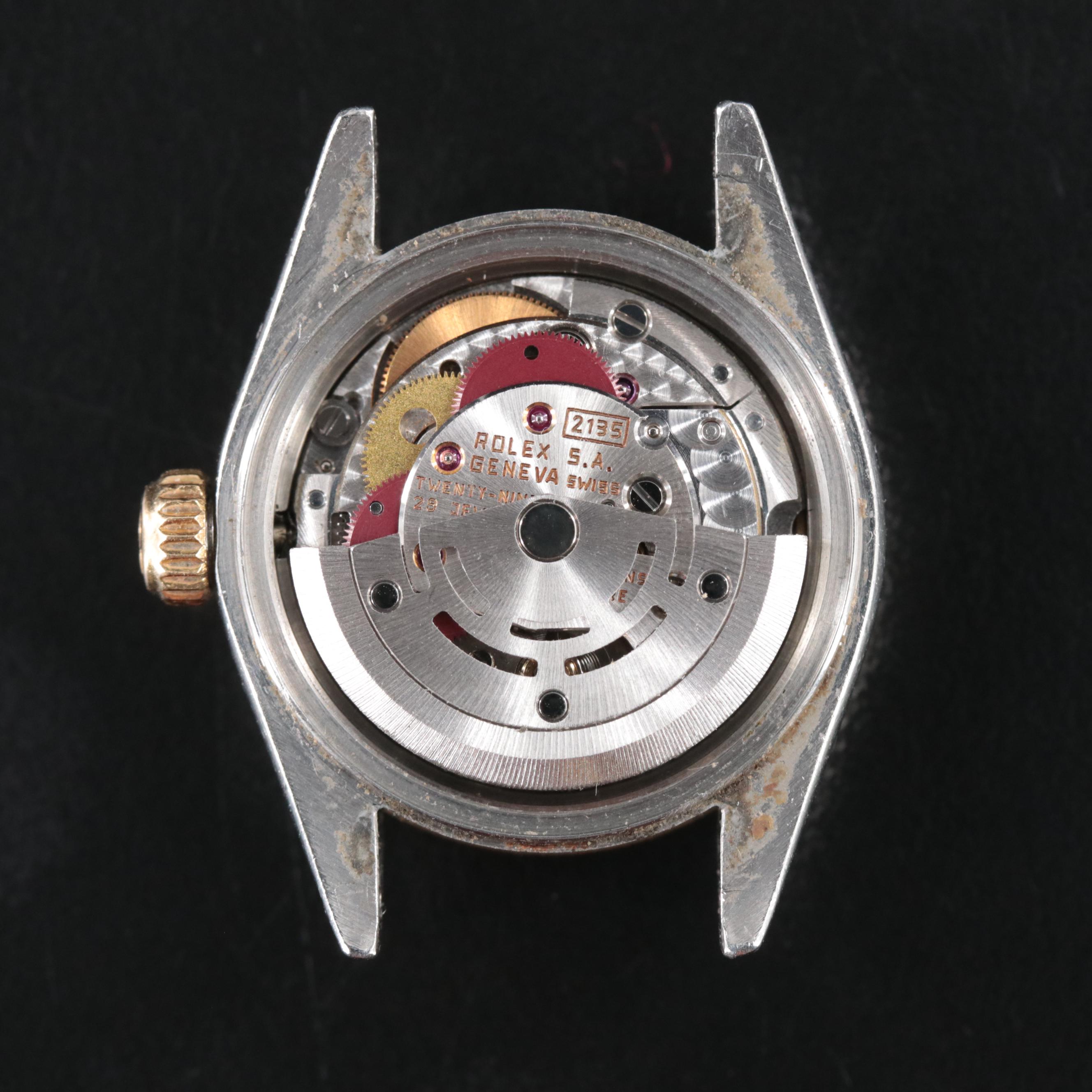 1988 Rolex Oyster Perpetual Datejust Watch