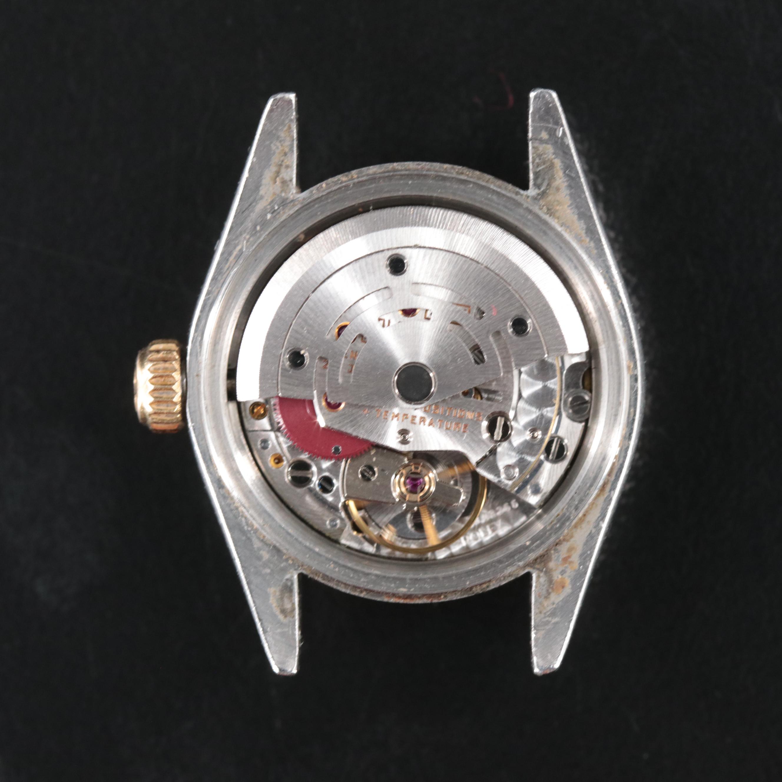 1988 Rolex Oyster Perpetual Datejust Watch