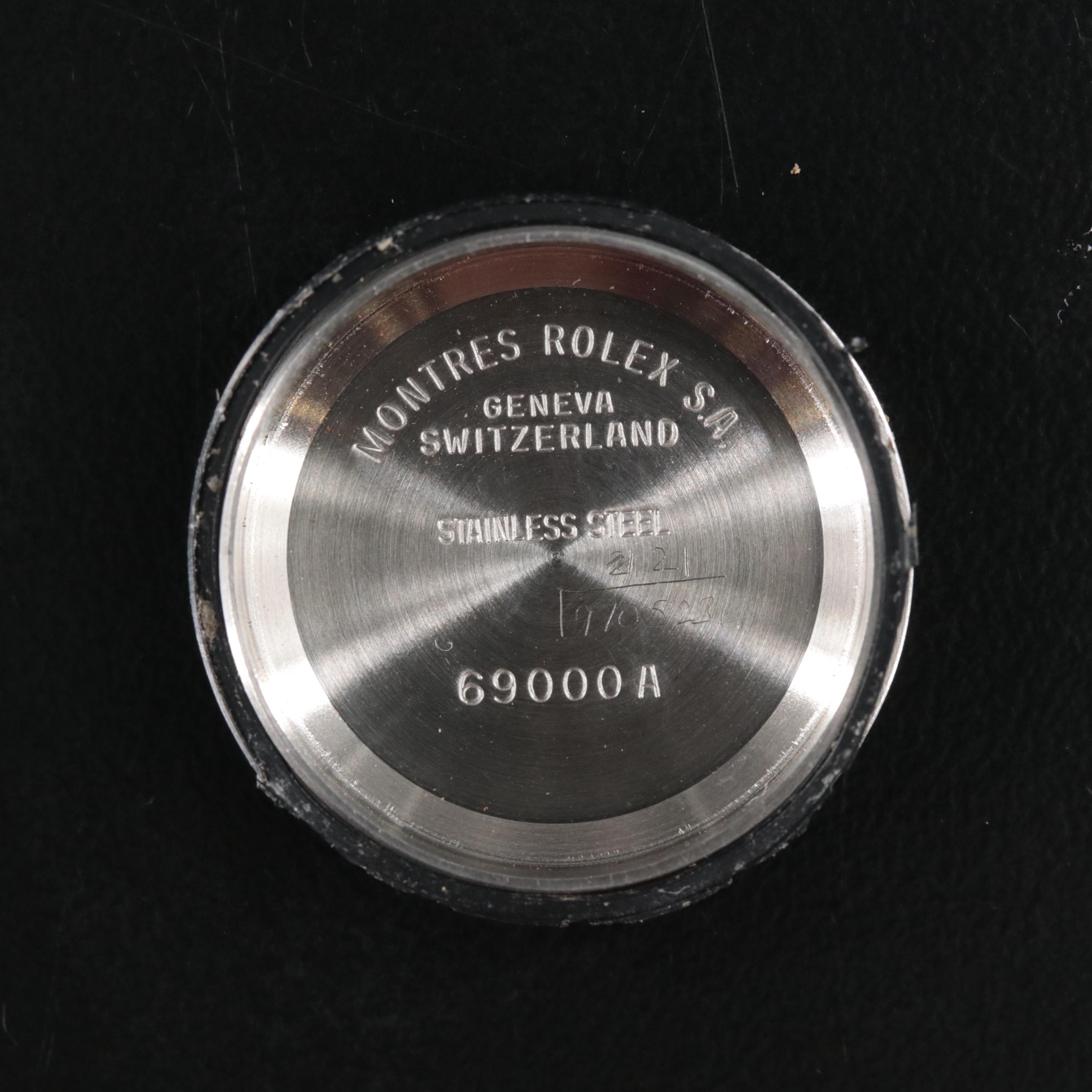 1988 Rolex Oyster Perpetual Datejust Watch