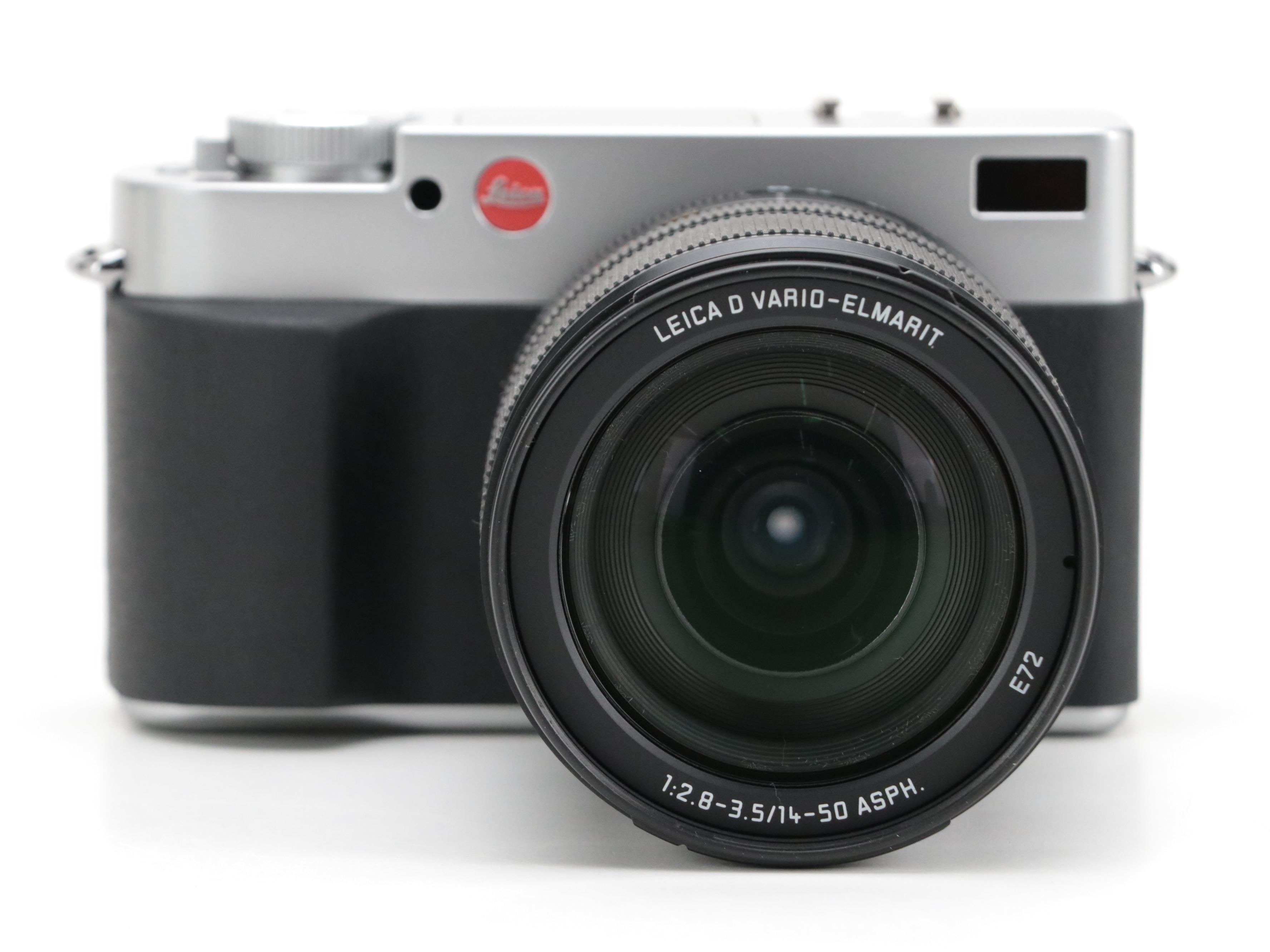 Leica M6, Digilux 3 and Mini Camera With Lenses, Battery Charger and More