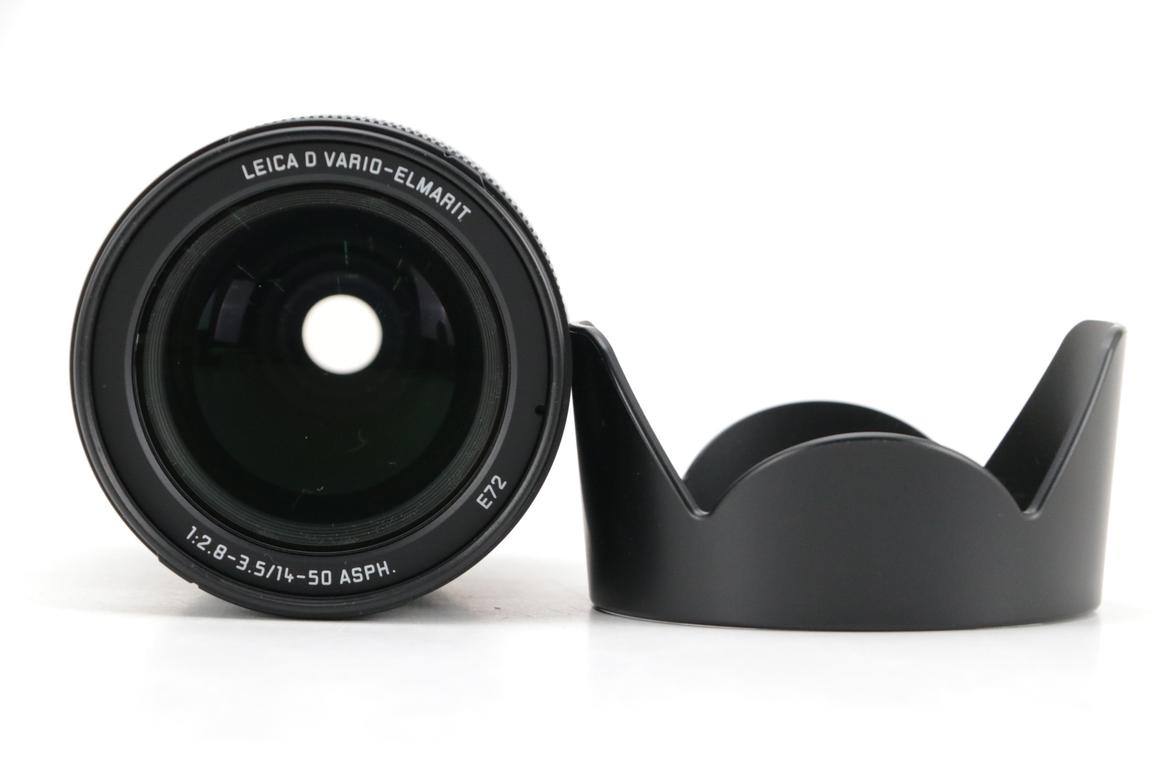 Leica M6, Digilux 3 and Mini Camera With Lenses, Battery Charger and More