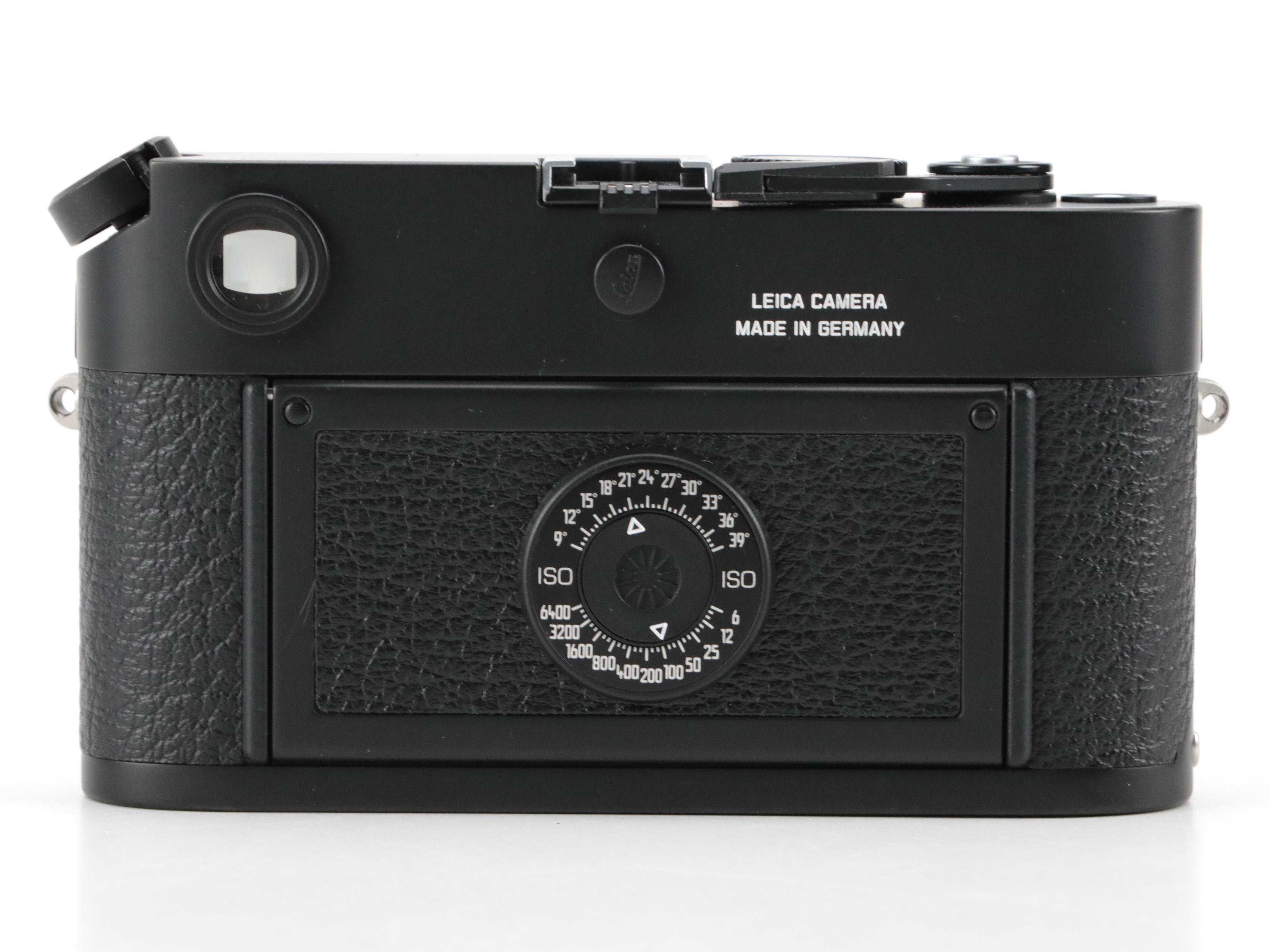 Leica M6, Digilux 3 and Mini Camera With Lenses, Battery Charger and More