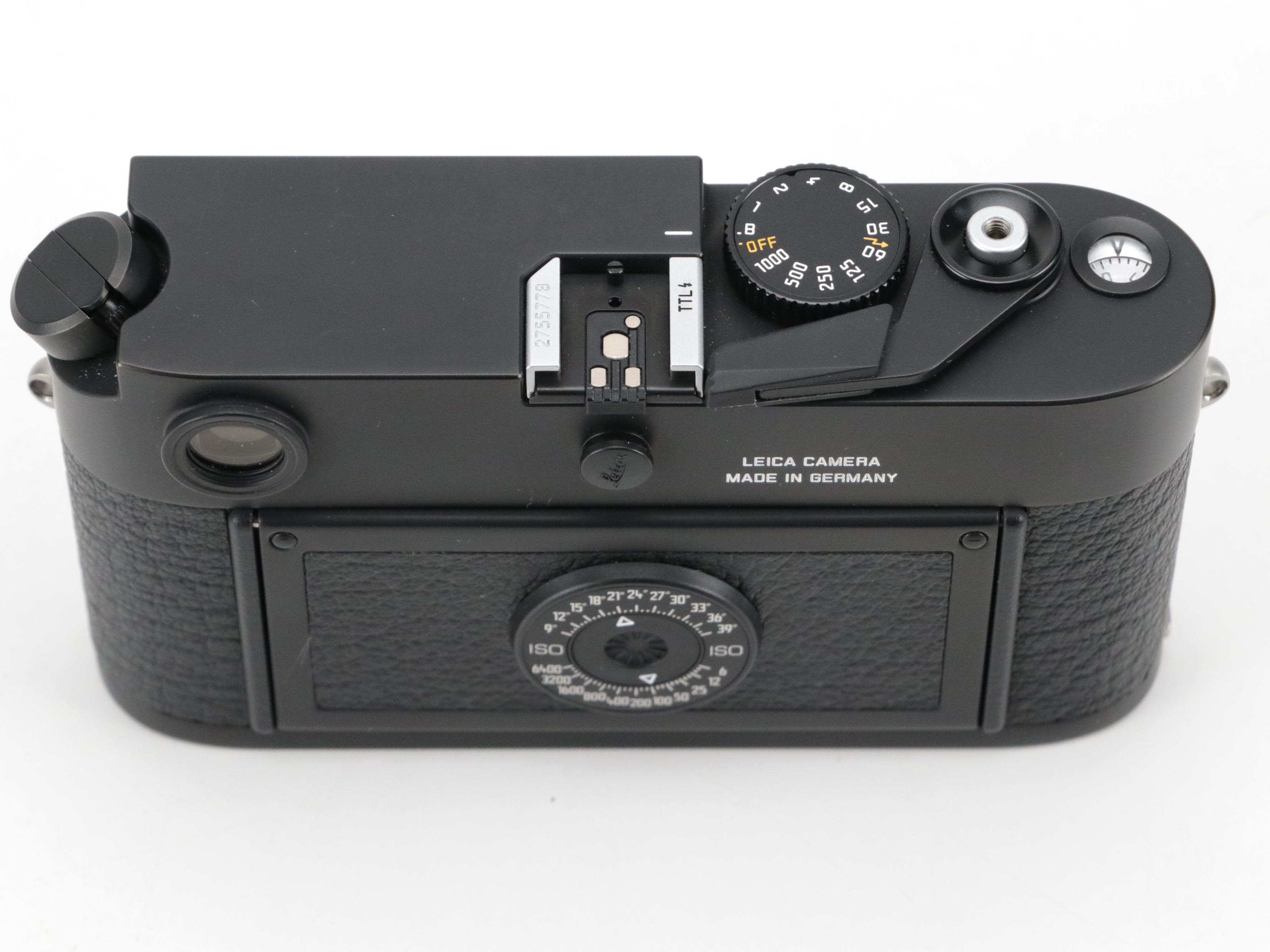 Leica M6, Digilux 3 and Mini Camera With Lenses, Battery Charger and More