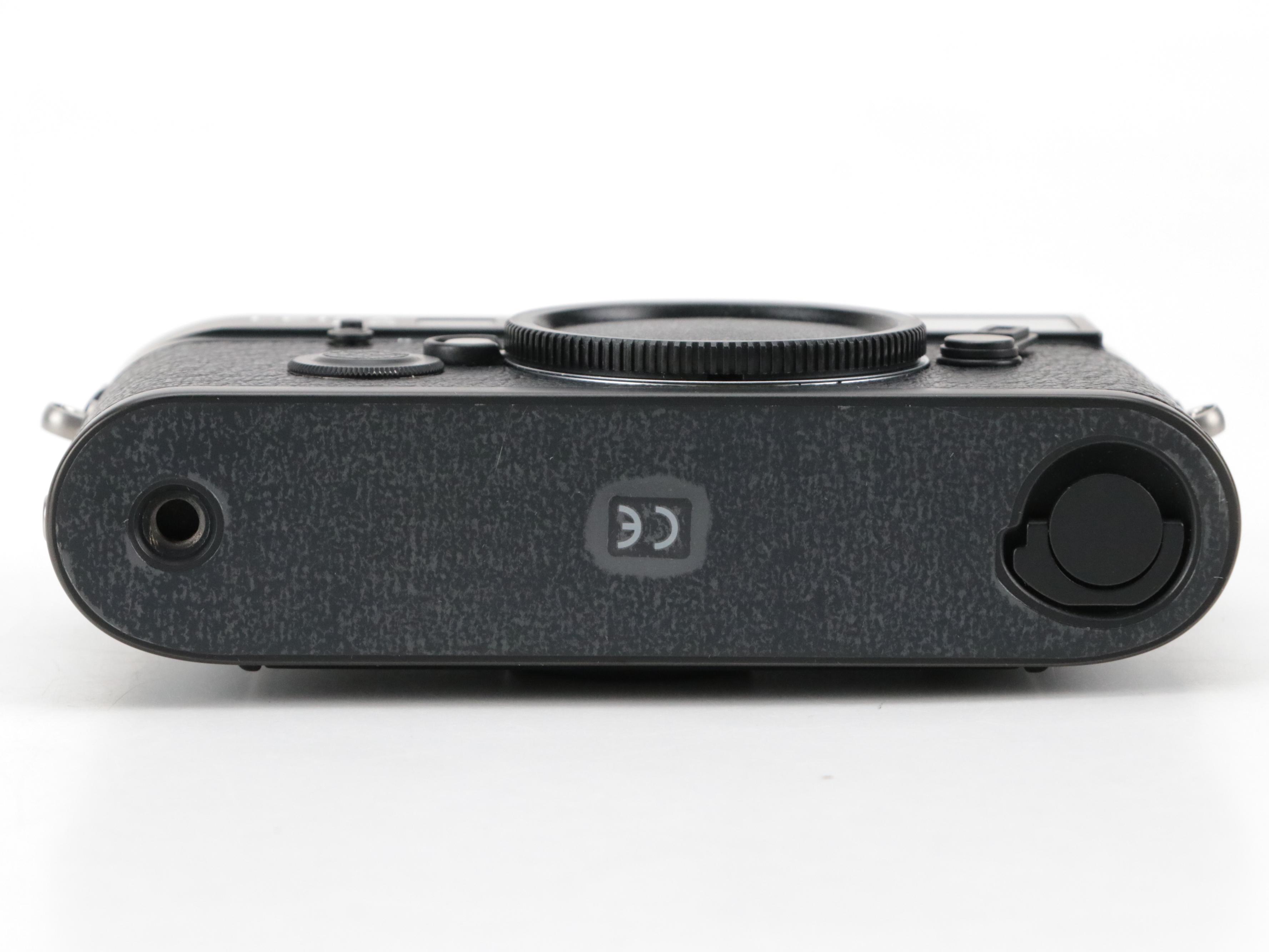 Leica M6, Digilux 3 and Mini Camera With Lenses, Battery Charger and More
