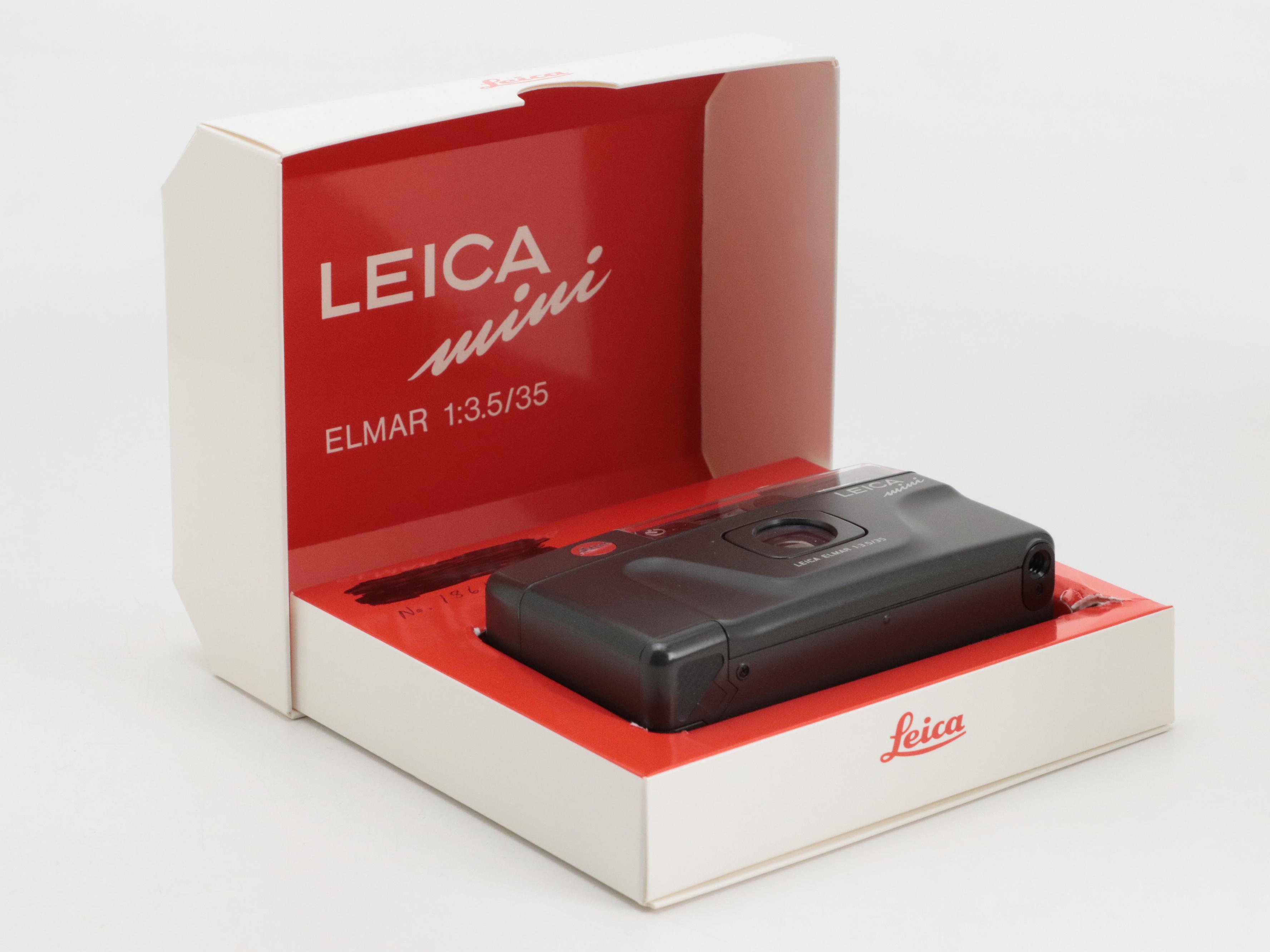 Leica M6, Digilux 3 and Mini Camera With Lenses, Battery Charger and More