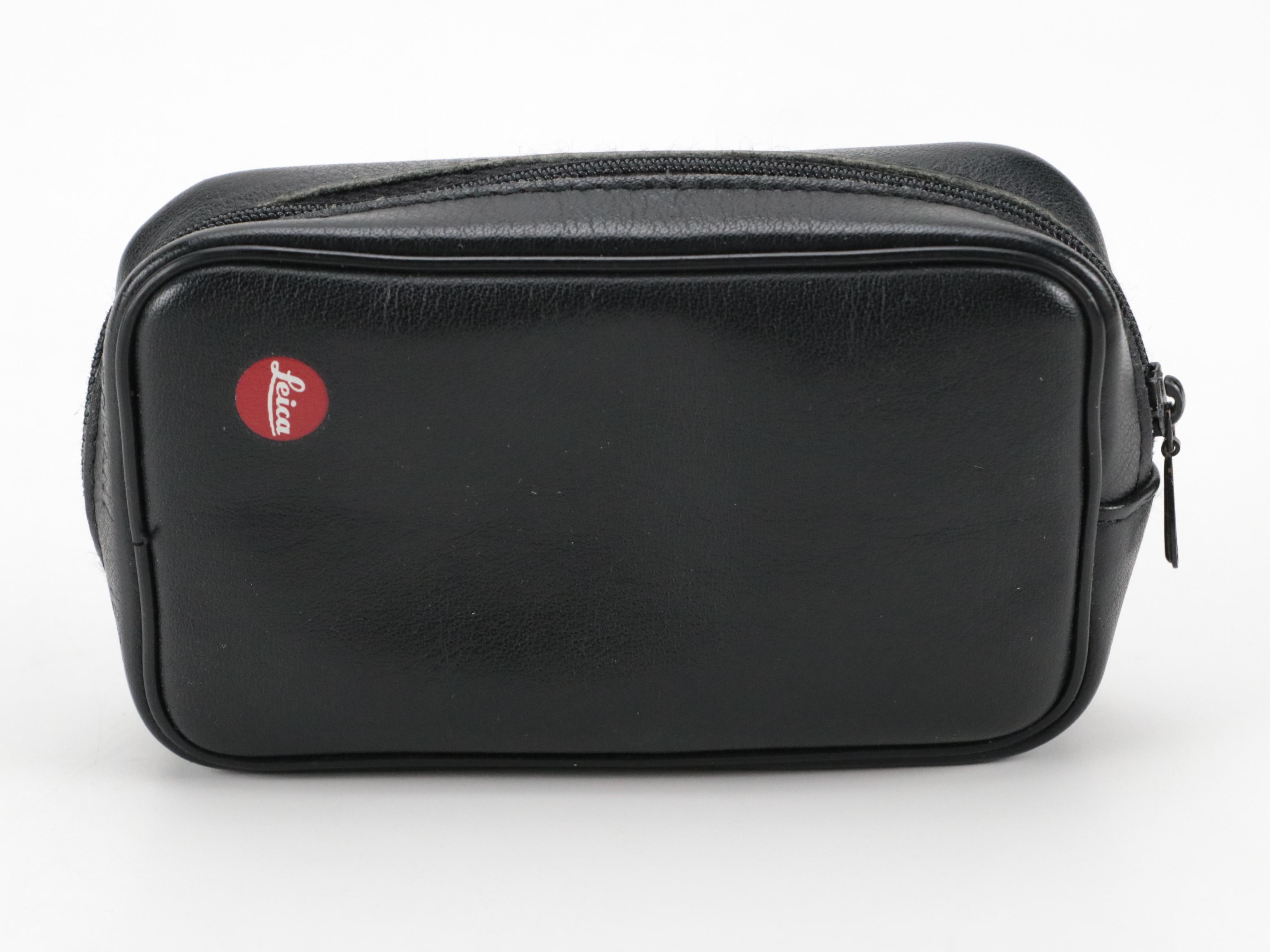 Leica M6, Digilux 3 and Mini Camera With Lenses, Battery Charger and More