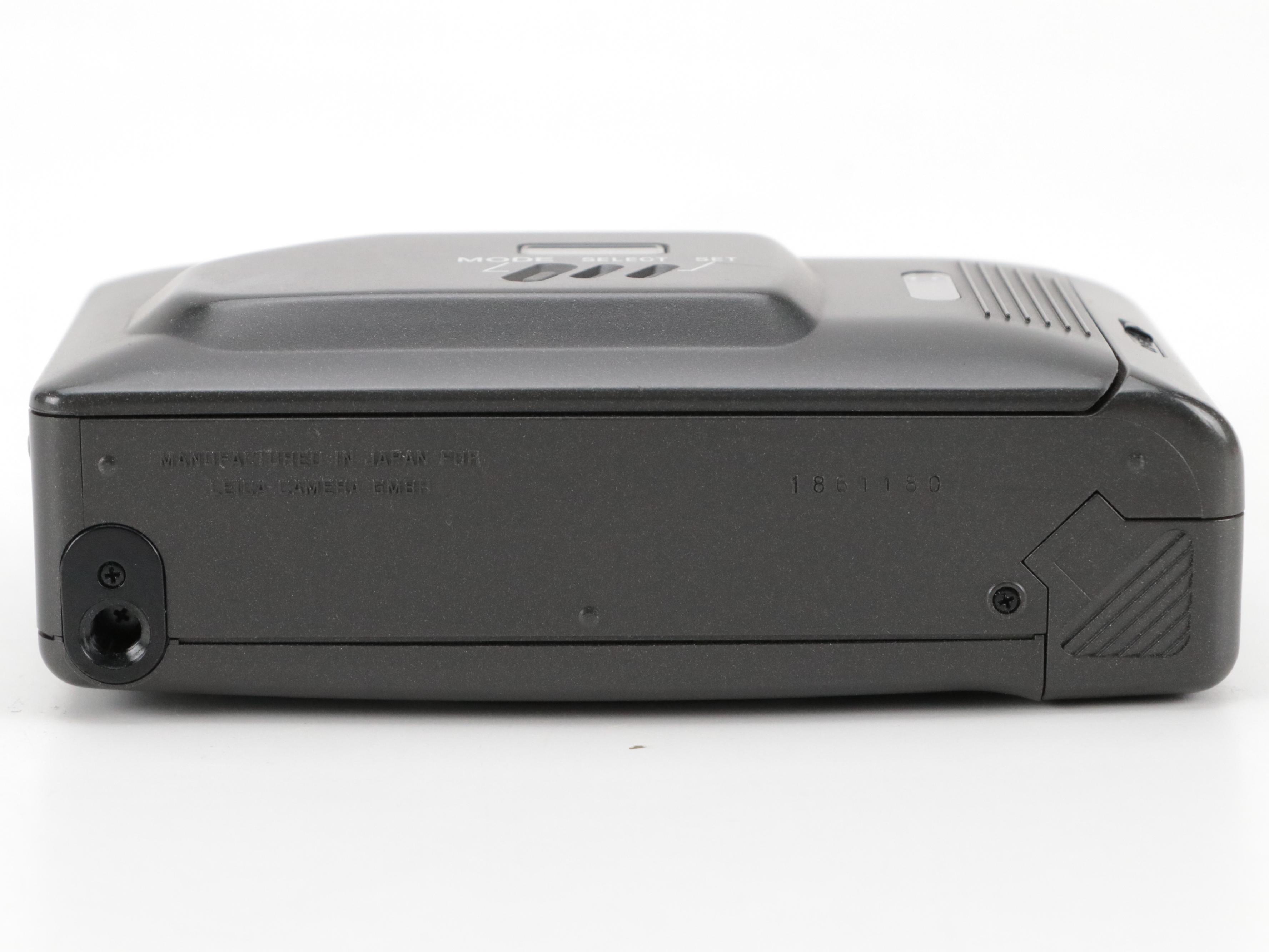 Leica M6, Digilux 3 and Mini Camera With Lenses, Battery Charger and More