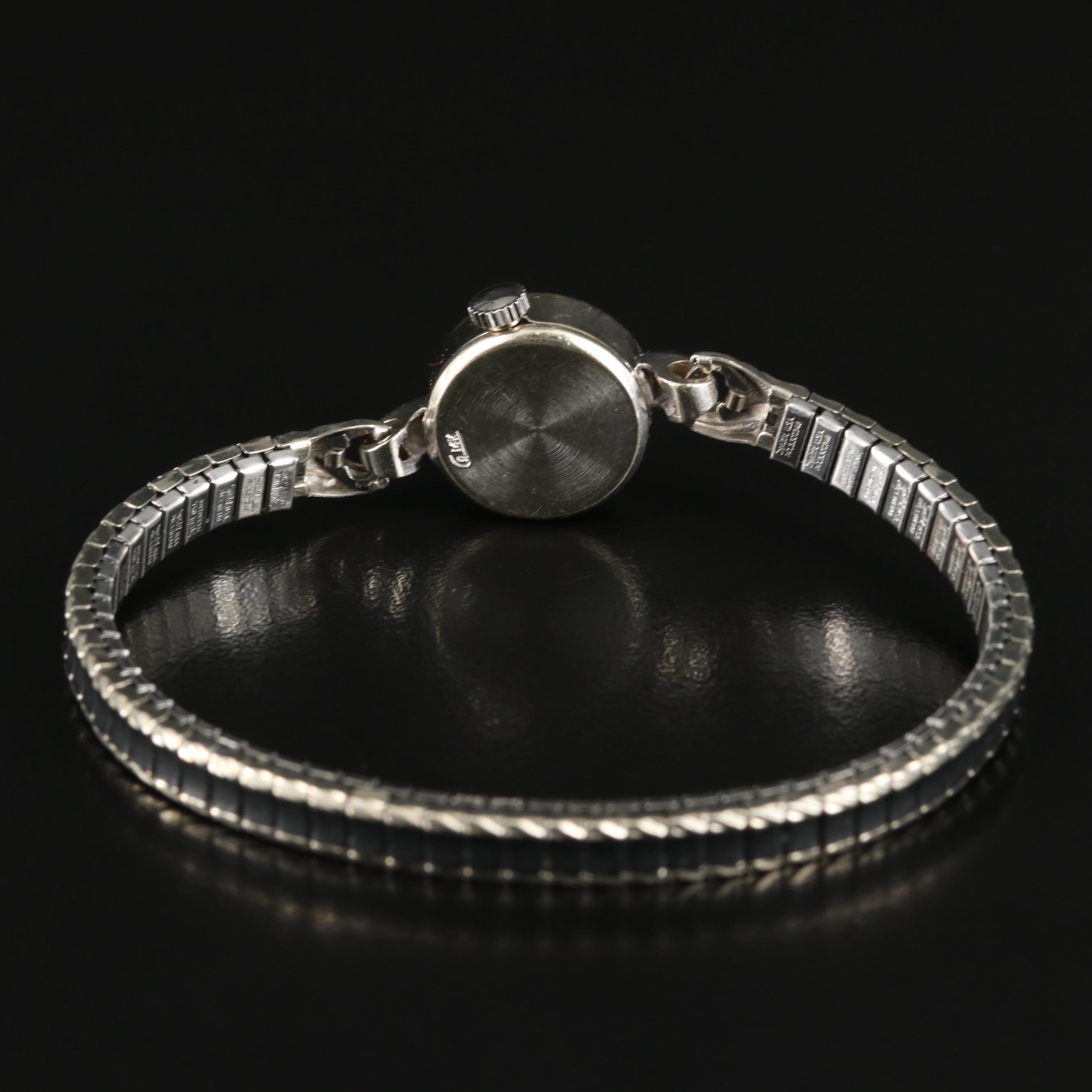 Vintage 14K Rolex Stem Wind Watch