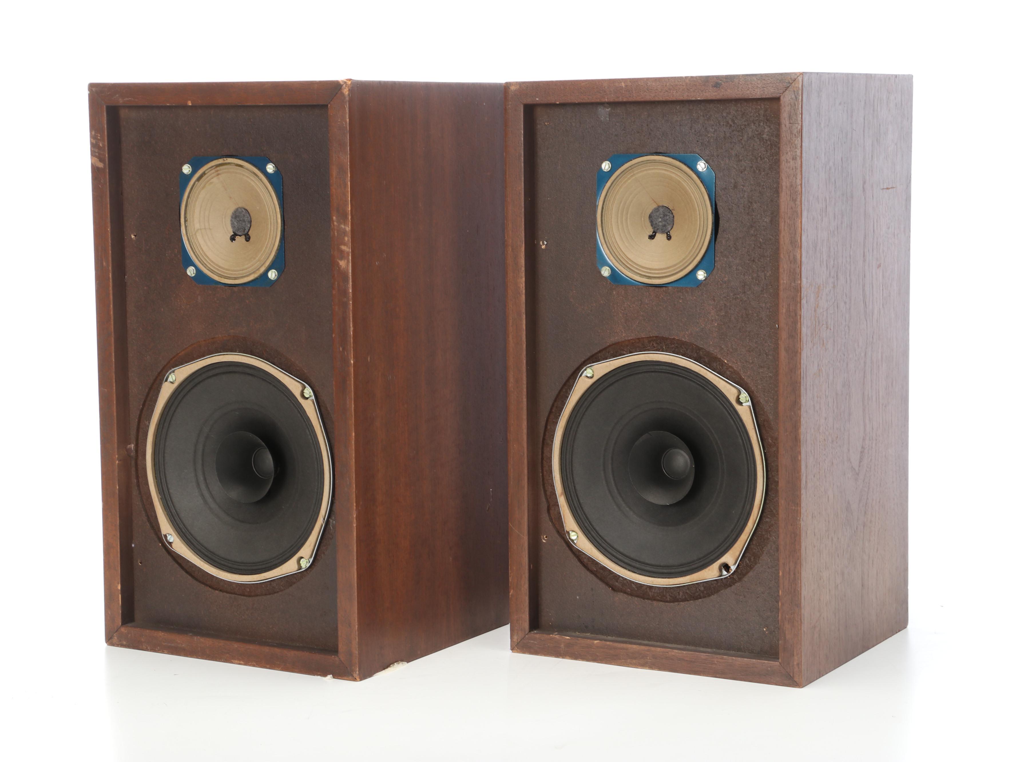 Pioneer Centrex Record Player & Cassette Player With CMC Speakers