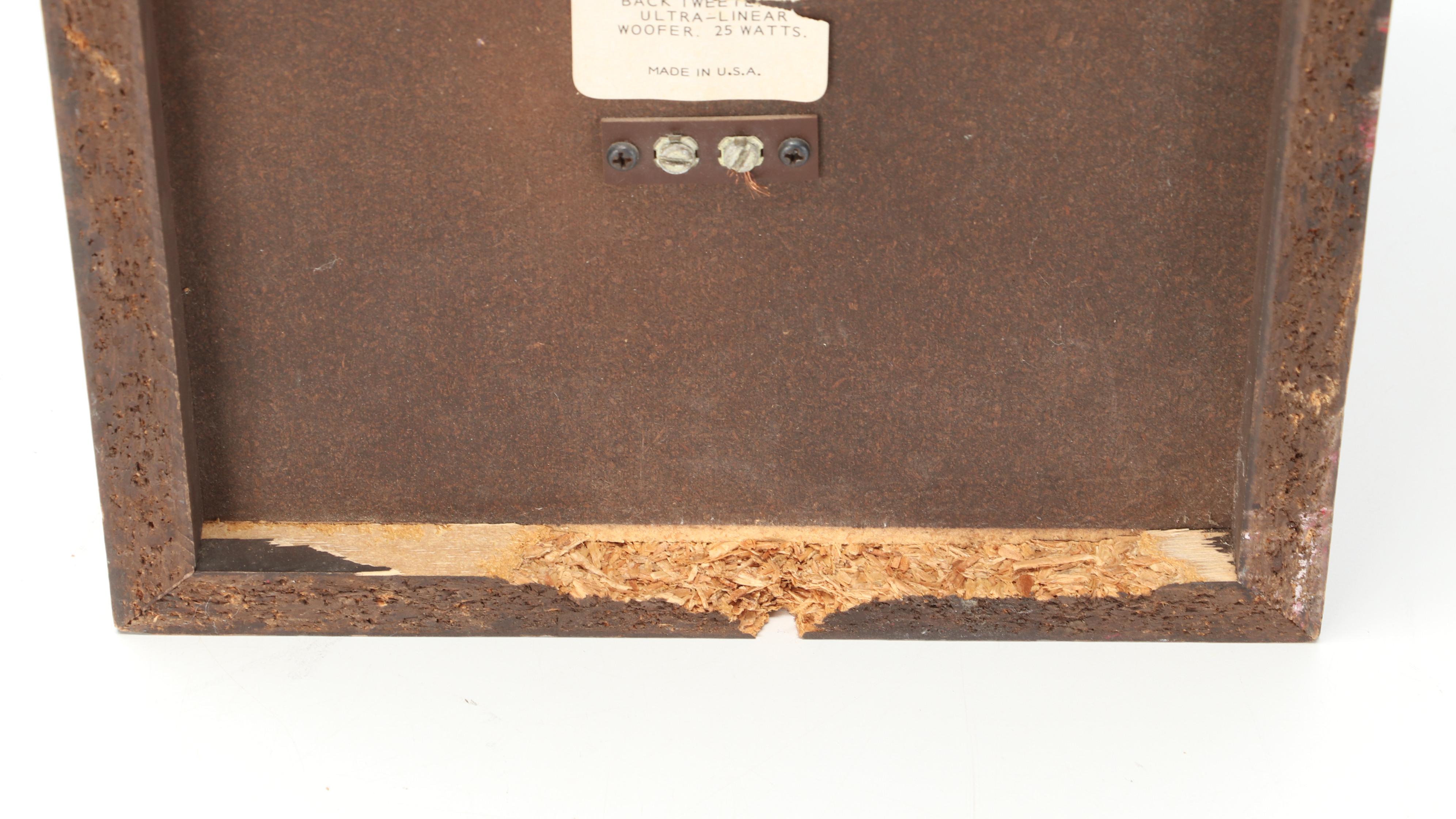 Pioneer Centrex Record Player & Cassette Player With CMC Speakers