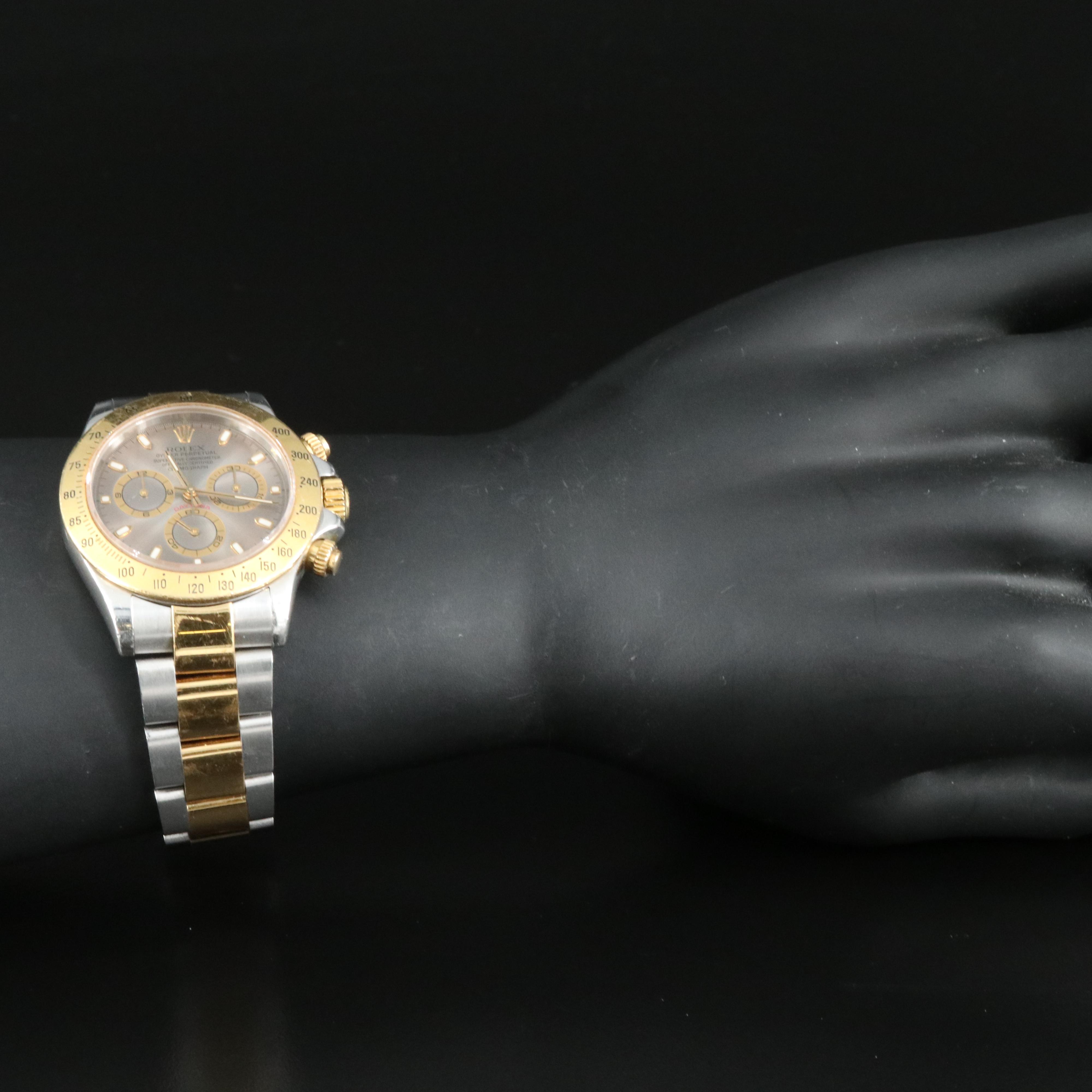 2000 Rolex Cosmograph Daytona Watch