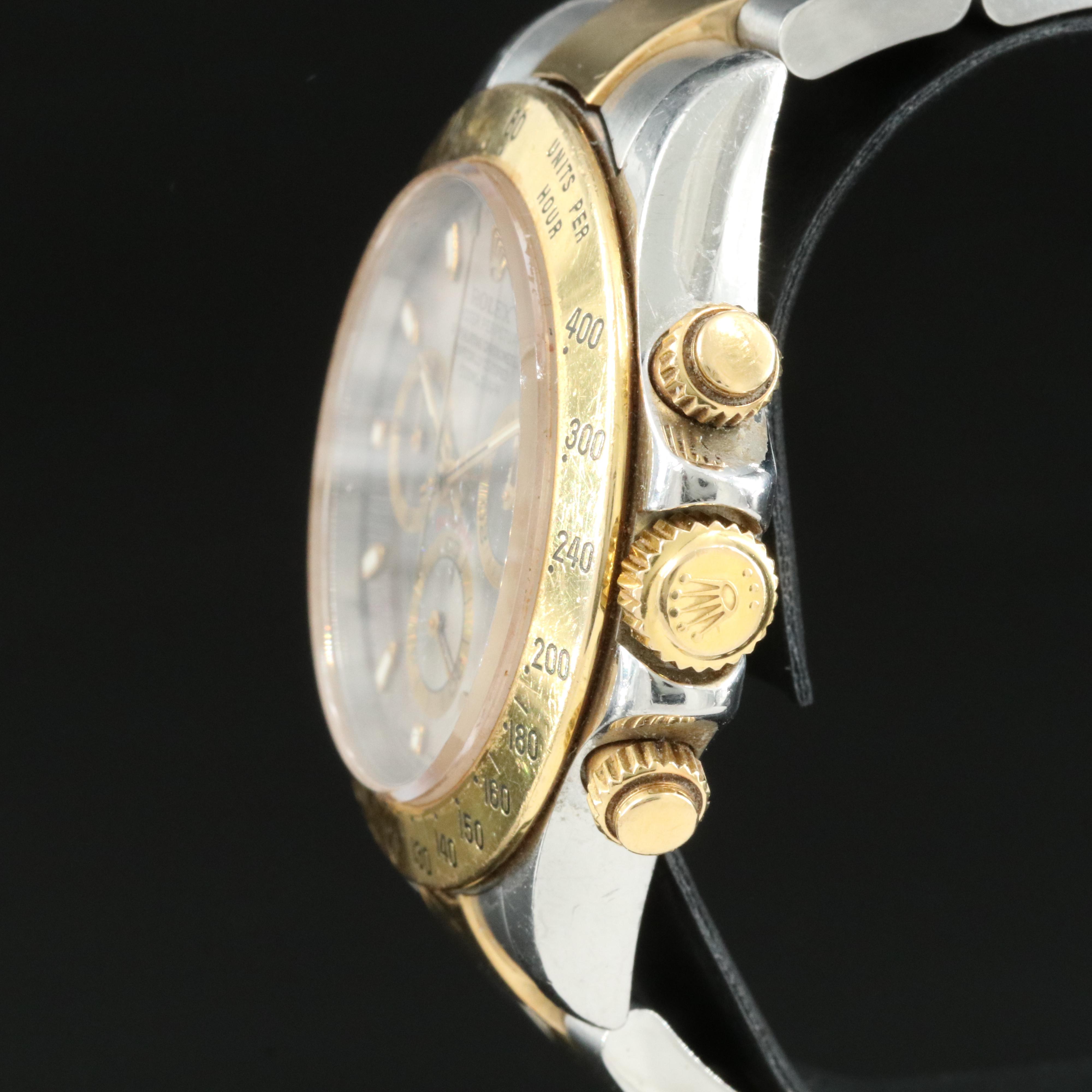 2000 Rolex Cosmograph Daytona Watch