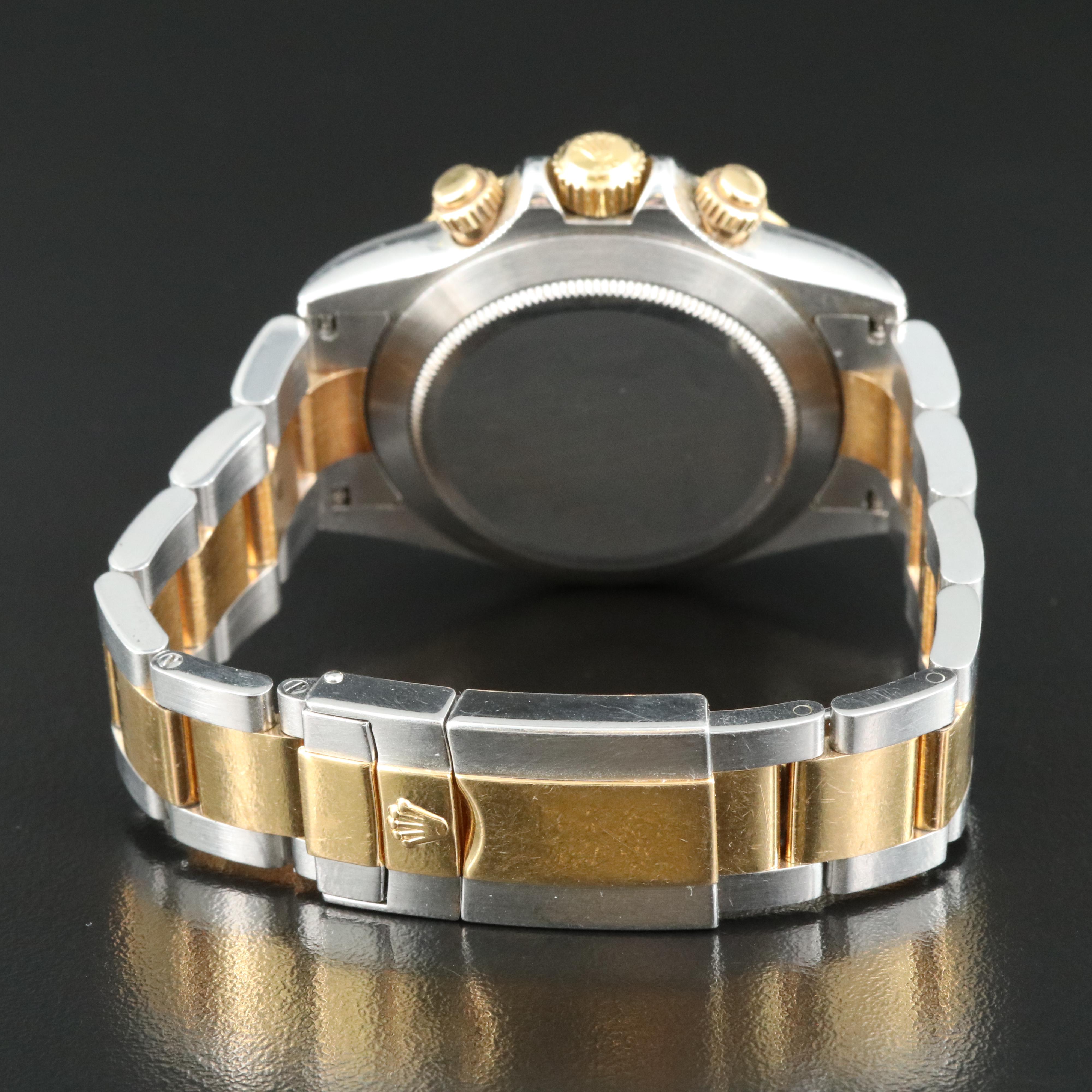 2000 Rolex Cosmograph Daytona Watch