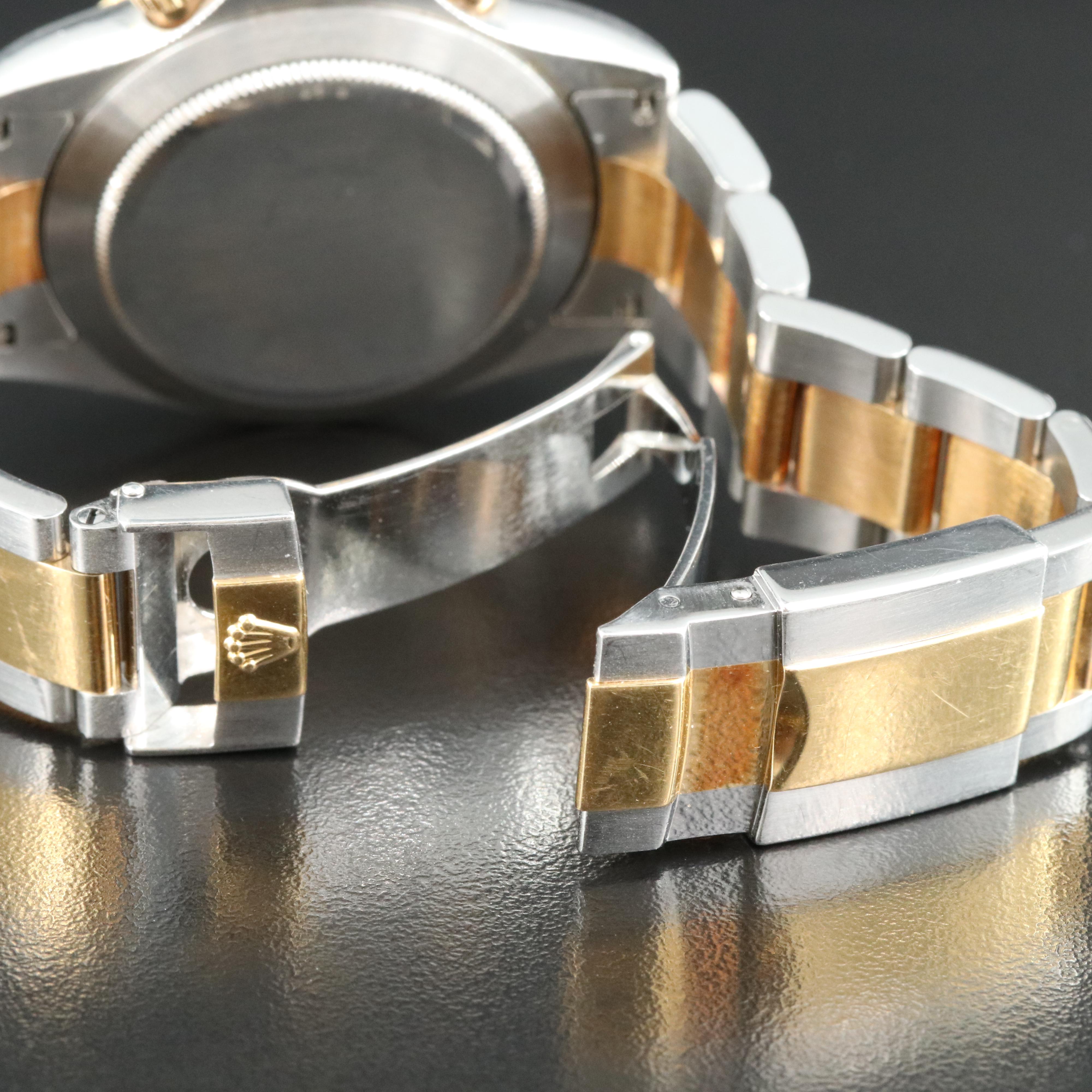 2000 Rolex Cosmograph Daytona Watch