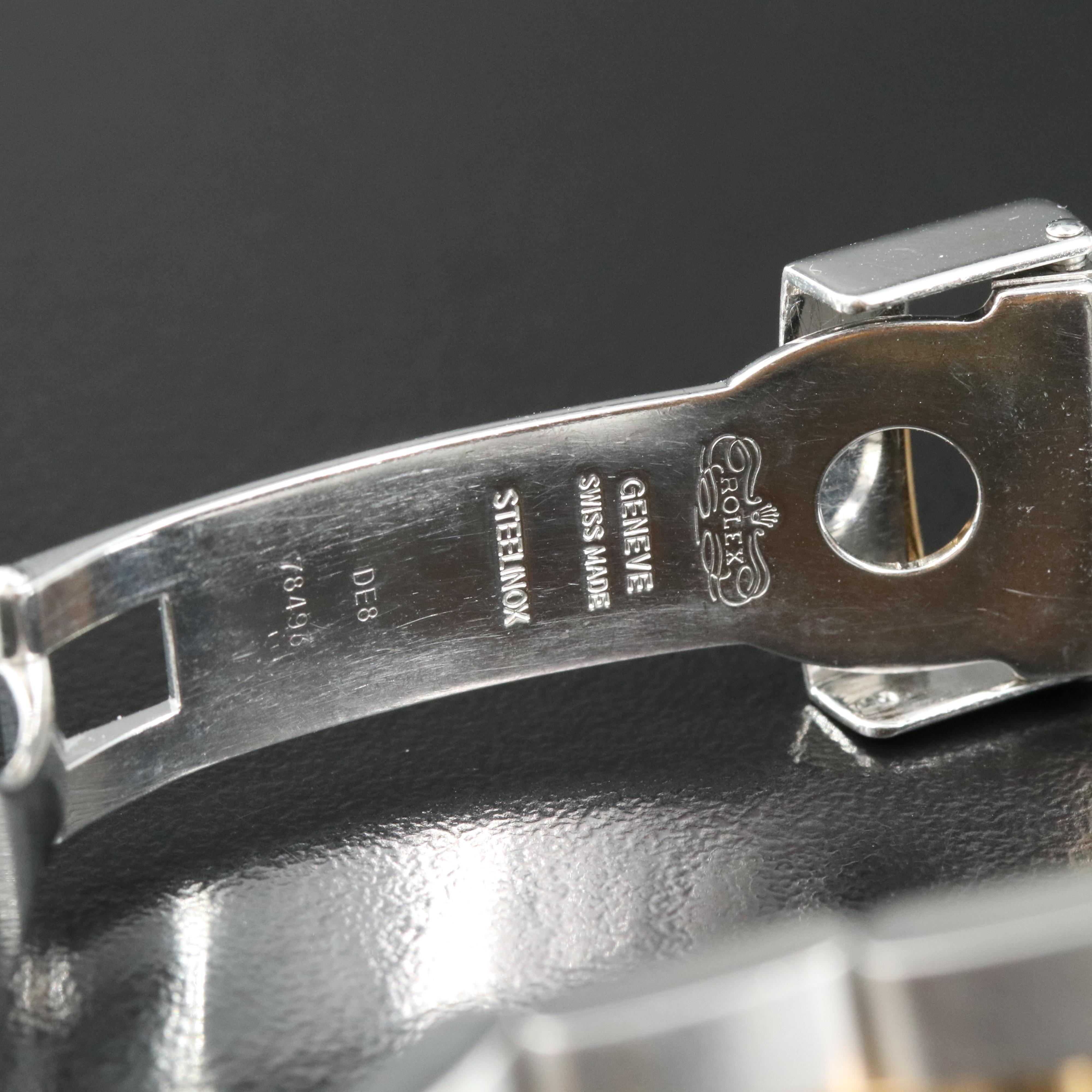 2000 Rolex Cosmograph Daytona Watch