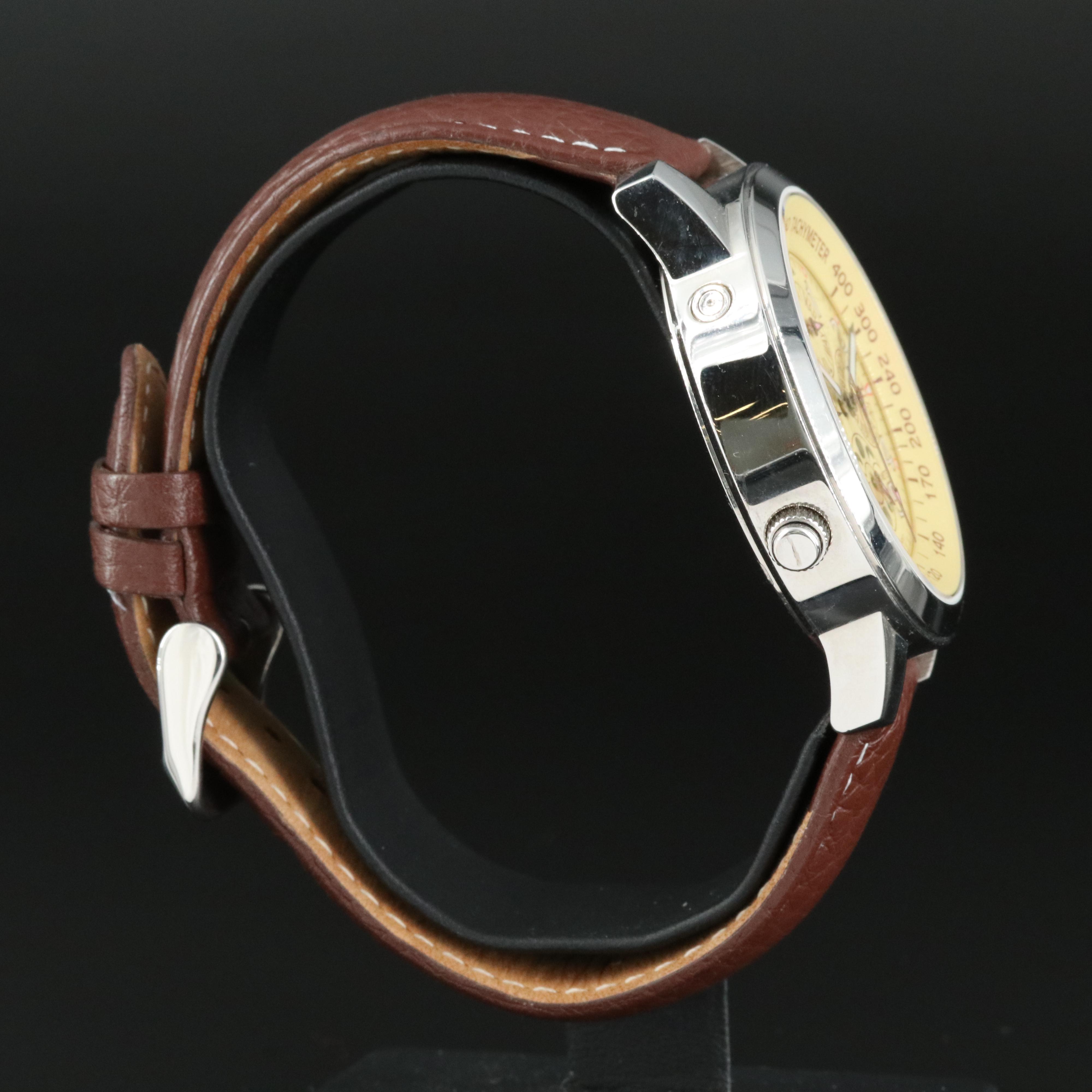 Invicta Moon Phase Watch