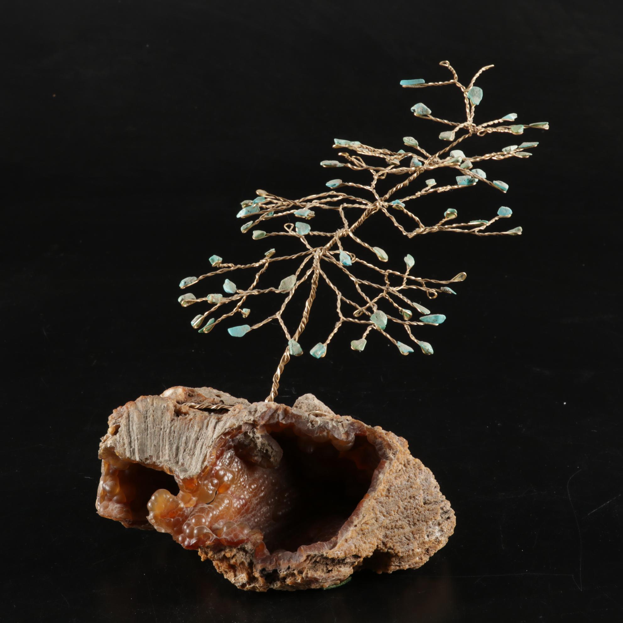 Kosta Boda Crystal Cigar Ashtray, Featured In Mid-Century Collection